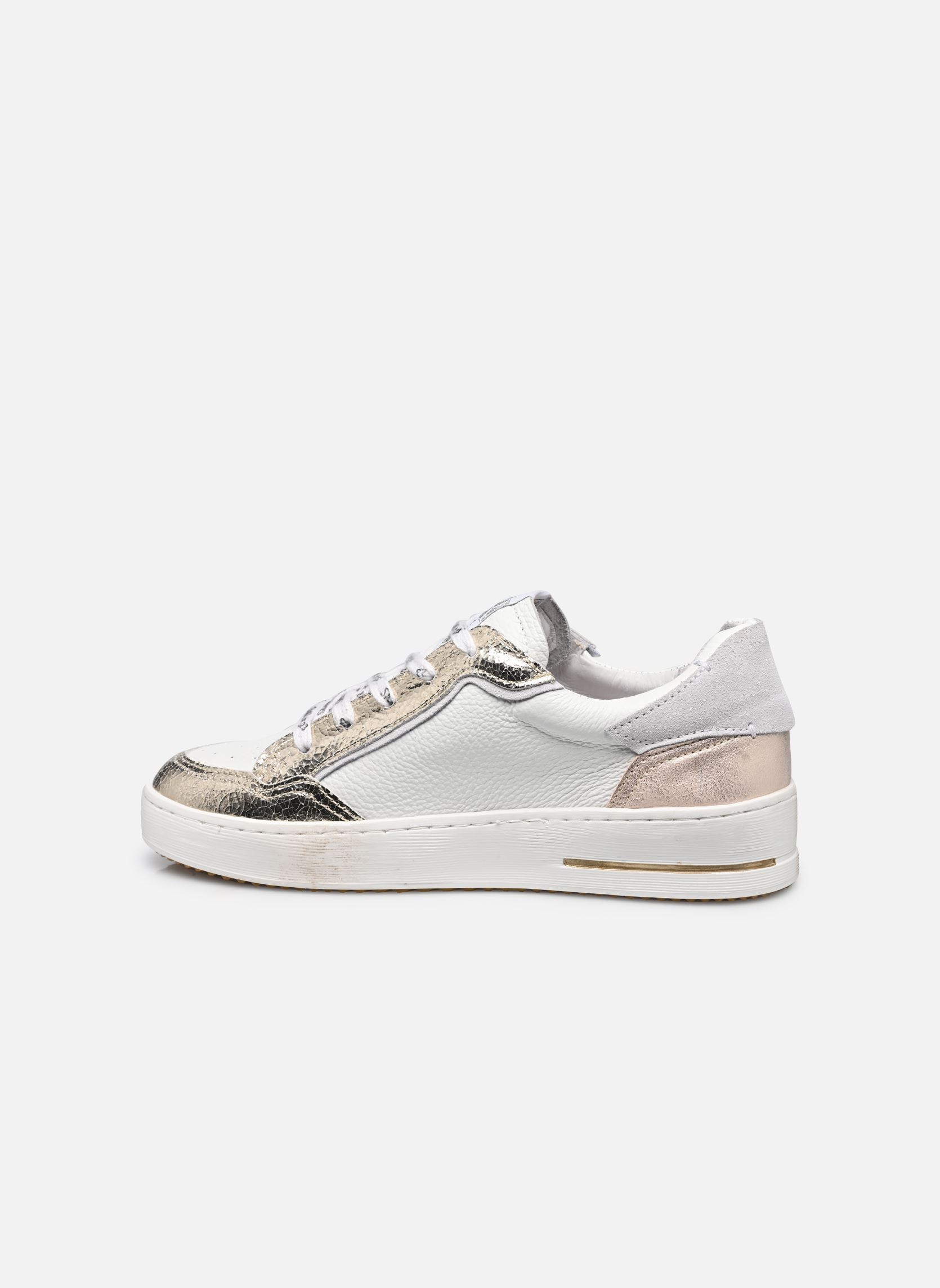 Niedrige Sneaker Ale damen mehrfarbig Semerdjian Niedrige Sneaker Ale damen mehrfarbig 11813
