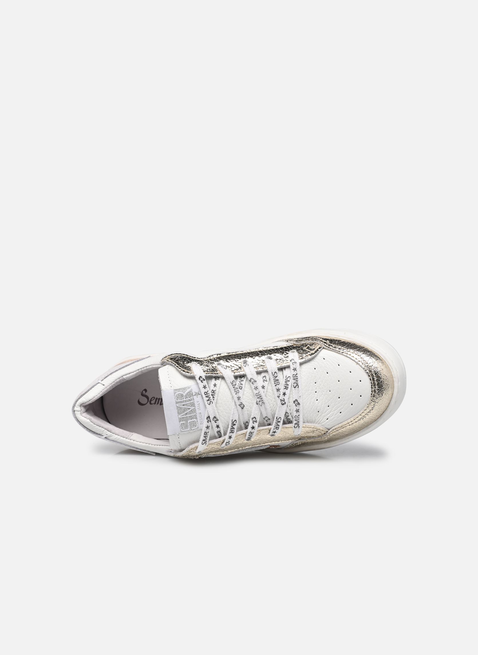 Niedrige Sneaker Ale damen mehrfarbig Semerdjian Niedrige Sneaker Ale damen mehrfarbig 11813