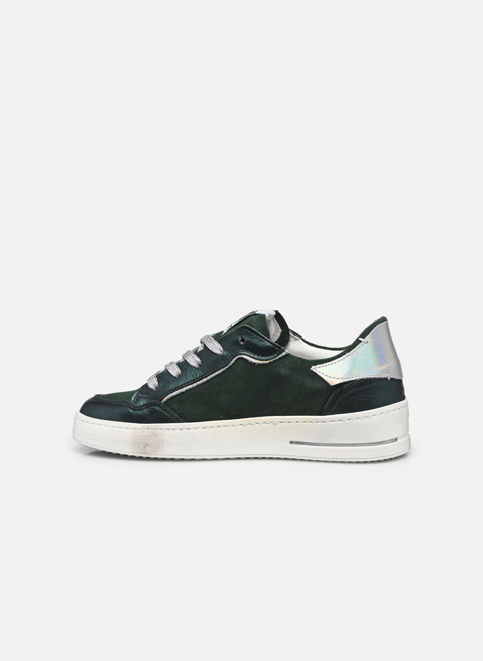 Baskets basses Ale femme vert Semerdjian Baskets basses Ale femme vert A627