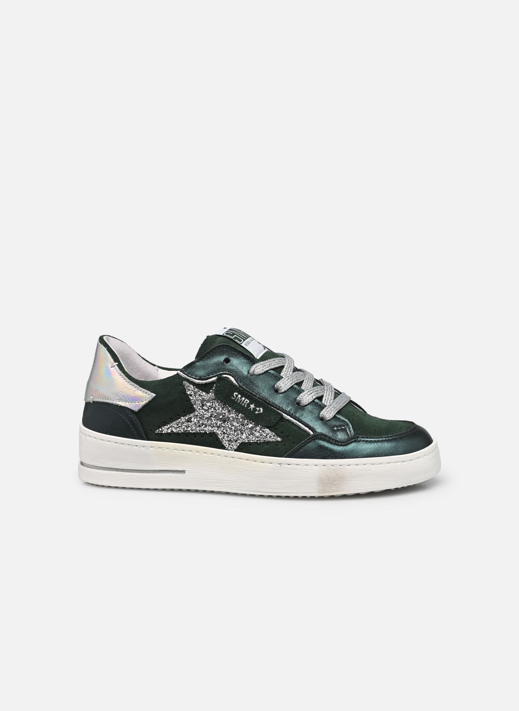 Baskets basses Ale femme vert Semerdjian Baskets basses Ale femme vert A627