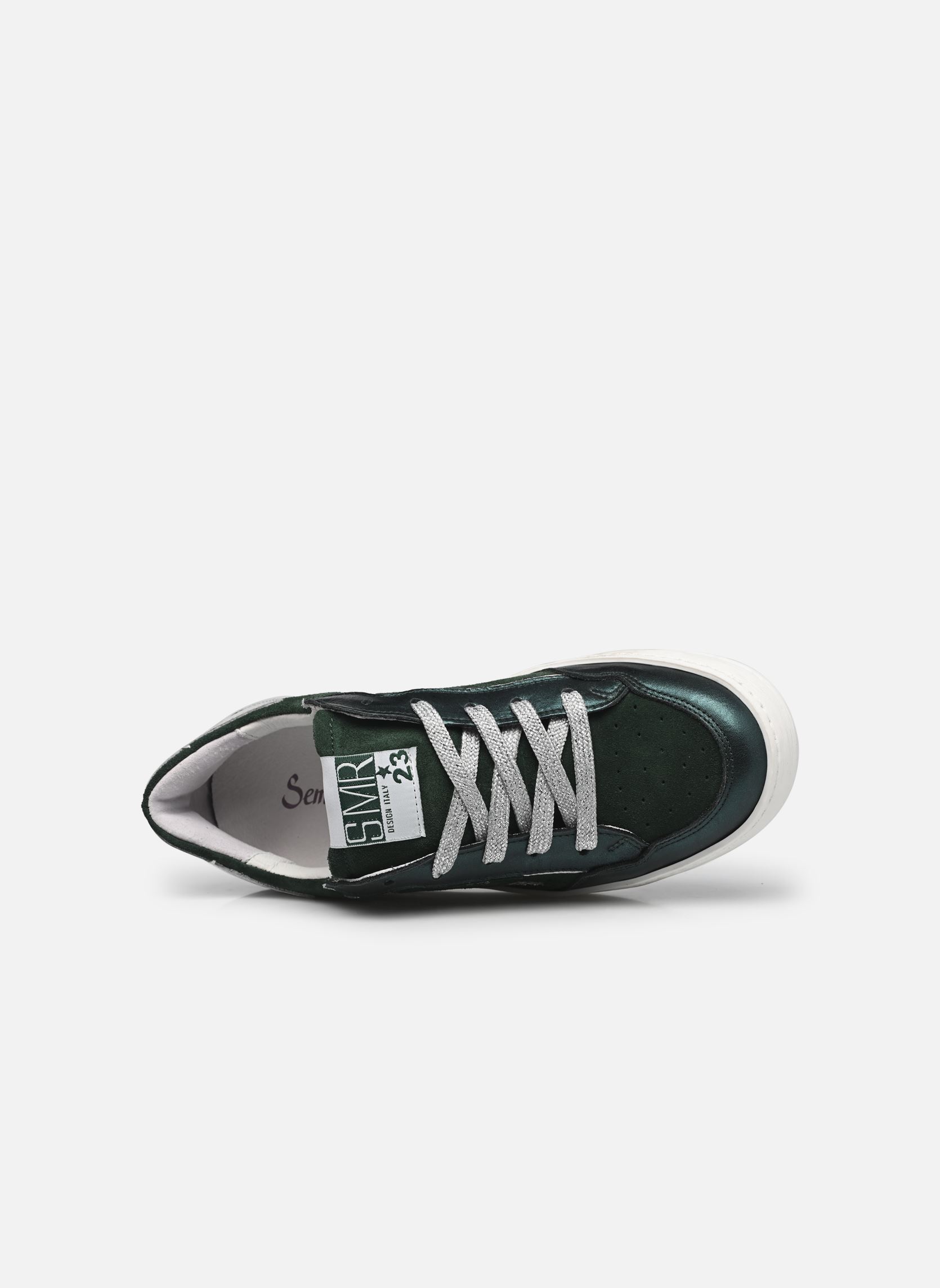 Baskets basses Ale femme vert Semerdjian Baskets basses Ale femme vert A627
