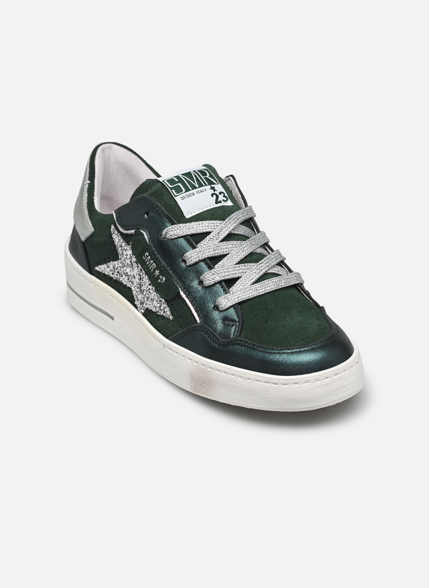 Baskets basses Ale femme vert Semerdjian Baskets basses Ale femme vert A627