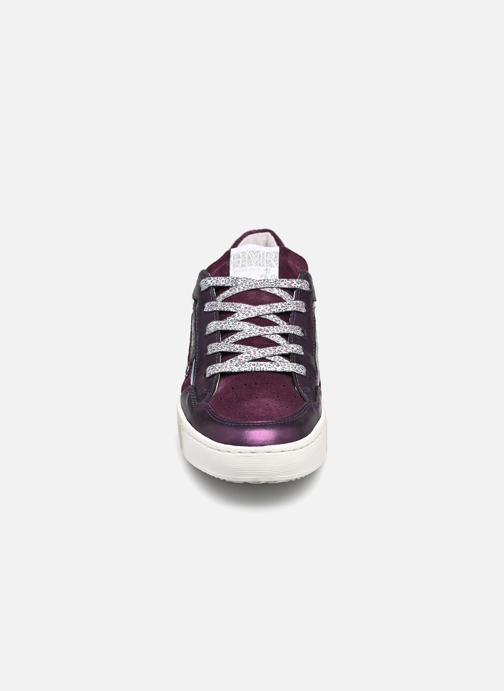 Baskets basses Ale femme violet Semerdjian Baskets basses Ale femme violet A628