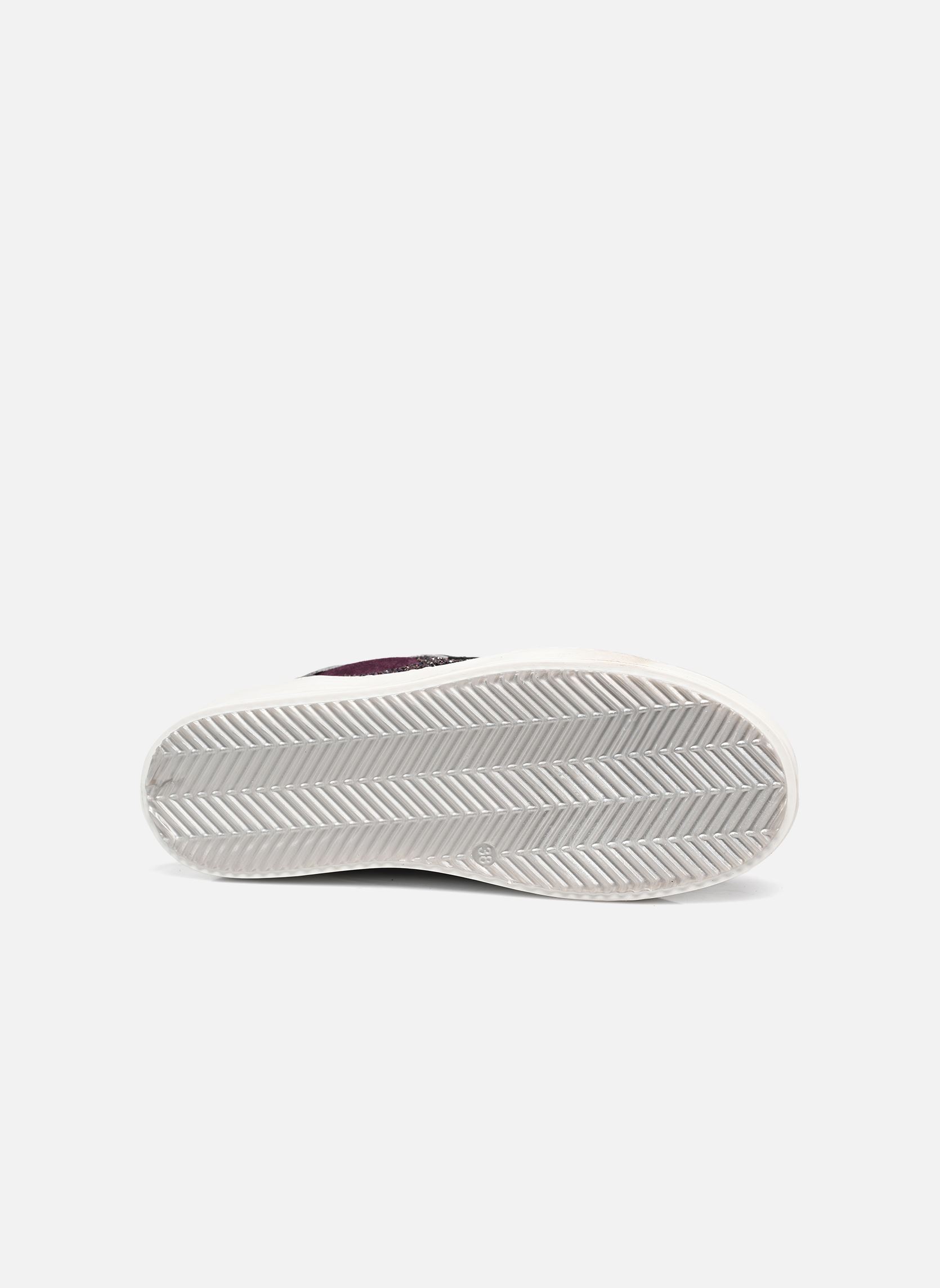 Baskets basses Ale femme violet Semerdjian Baskets basses Ale femme violet A628