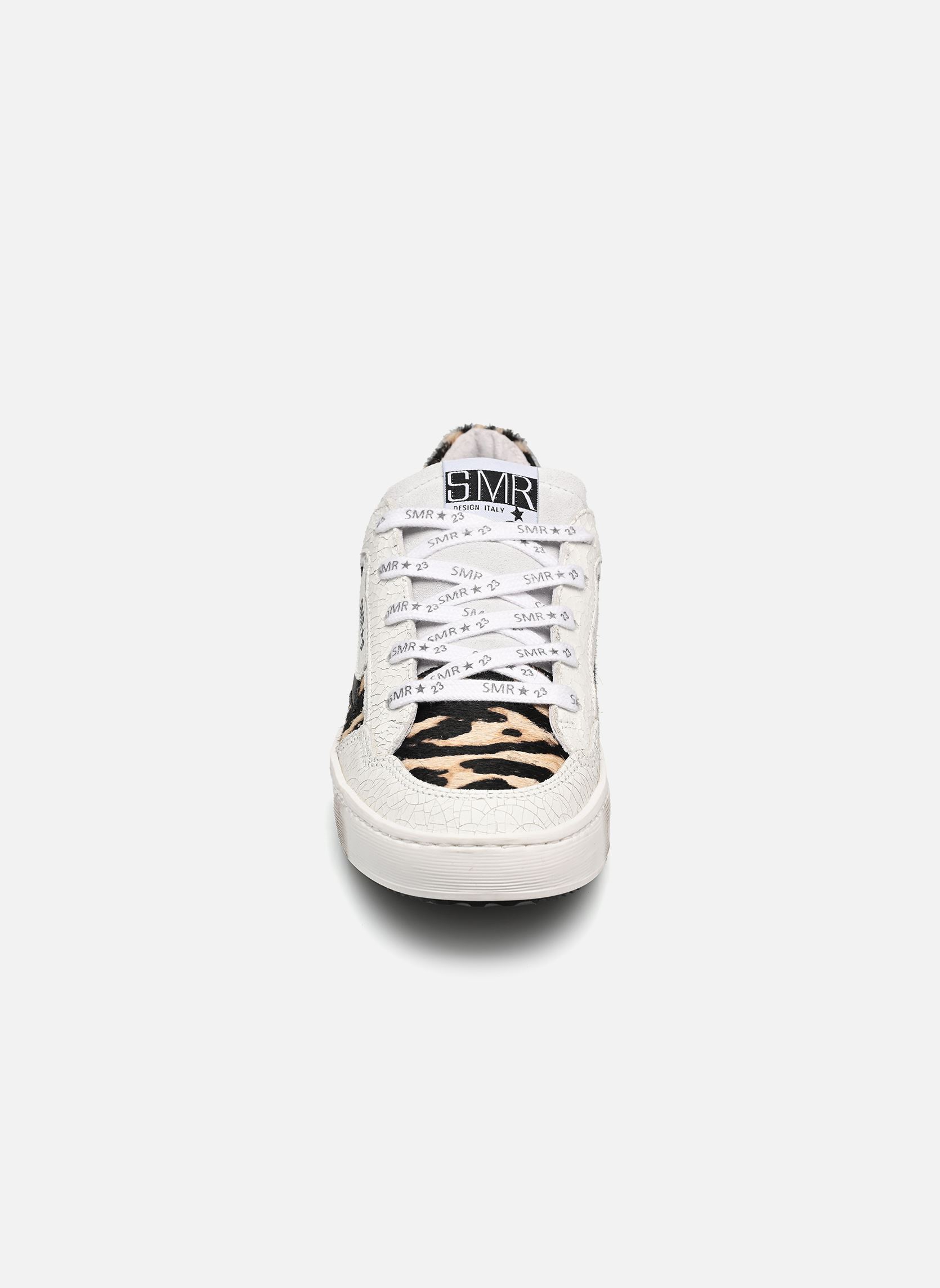 Niedrige Sneaker Ale damen mehrfarbig Semerdjian Niedrige Sneaker Ale damen mehrfarbig A617