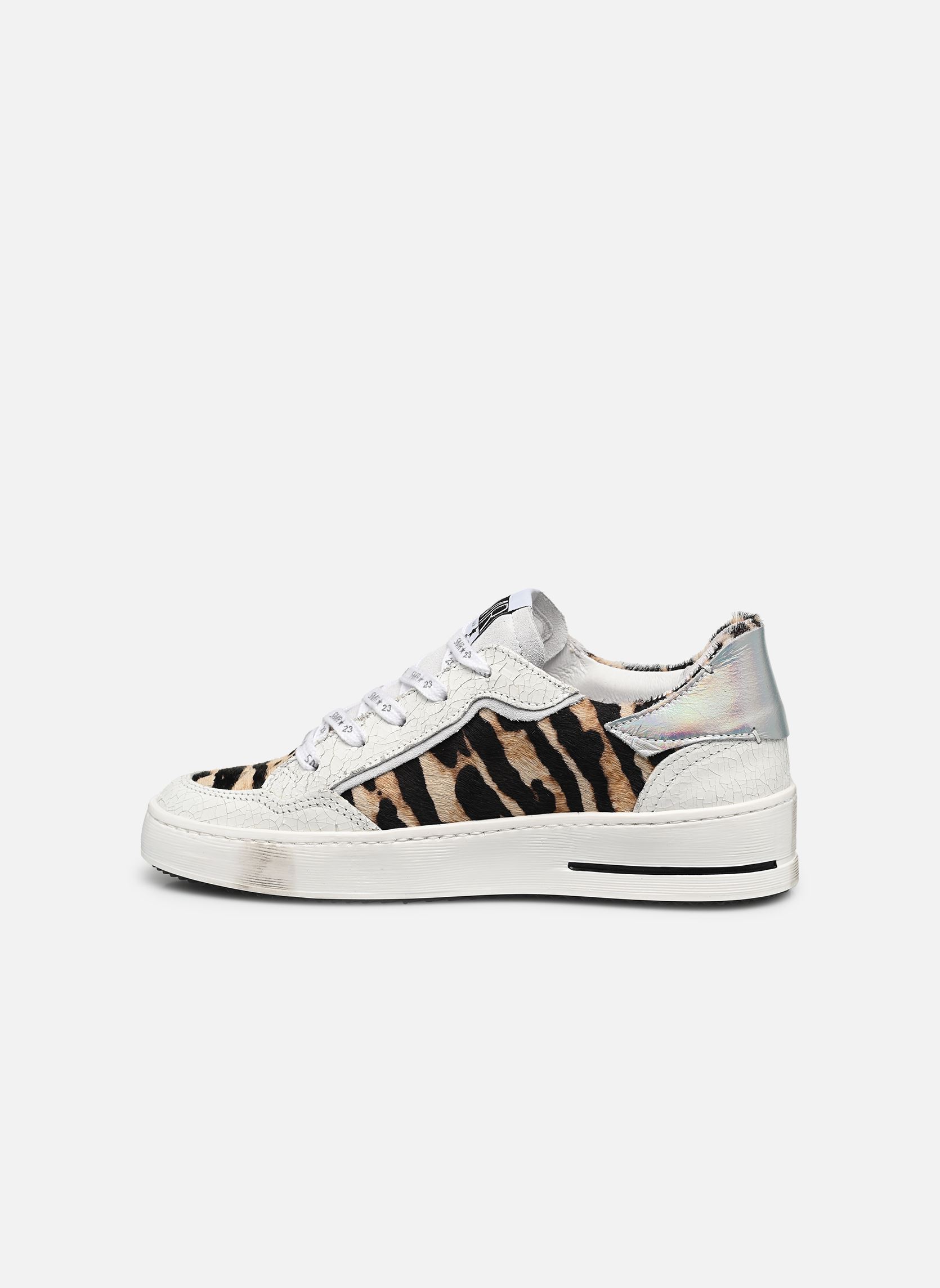 Niedrige Sneaker Ale damen mehrfarbig Semerdjian Niedrige Sneaker Ale damen mehrfarbig A617
