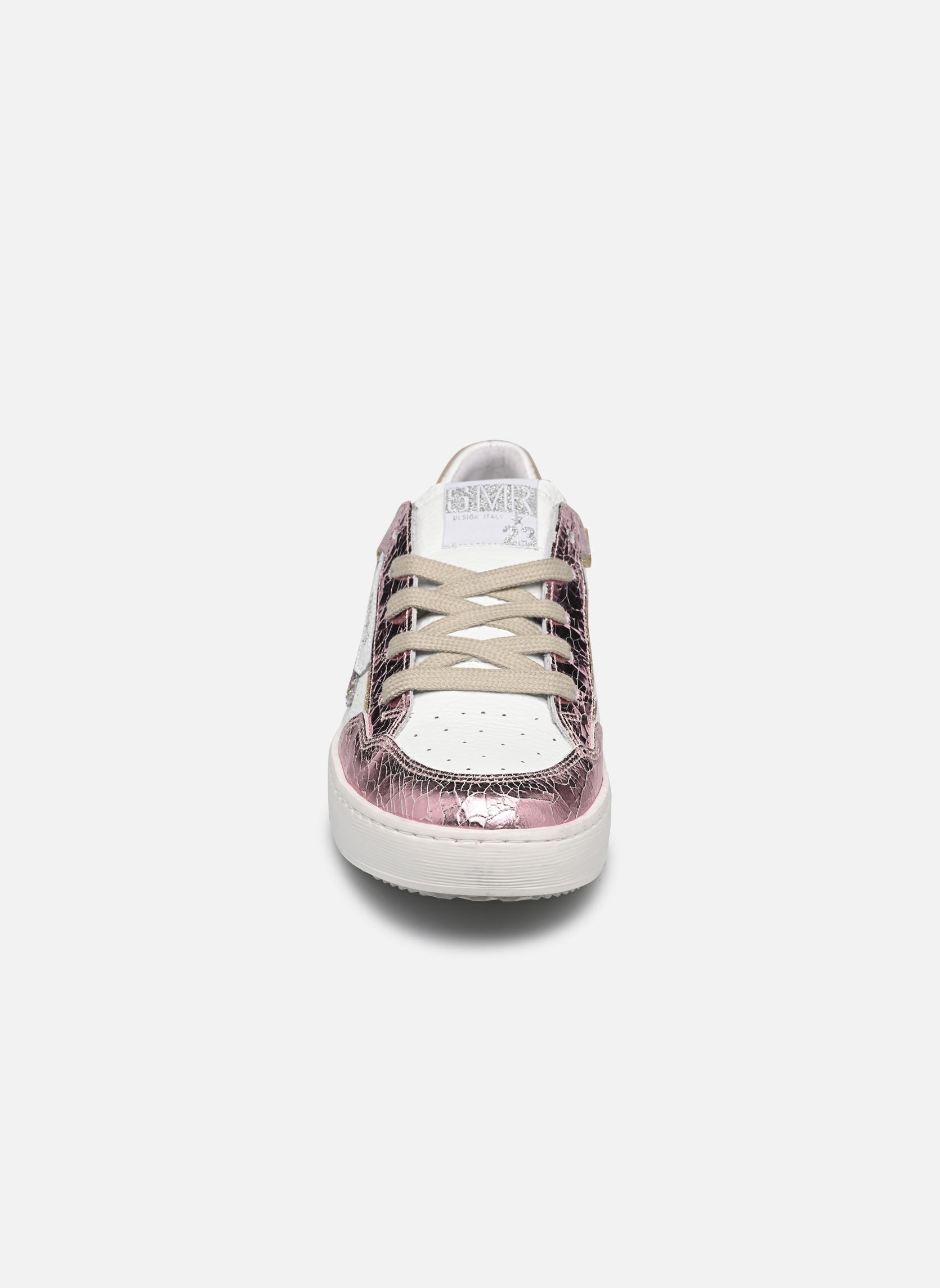Baskets basses Ale femme blanc Semerdjian Baskets basses Ale femme blanc B715