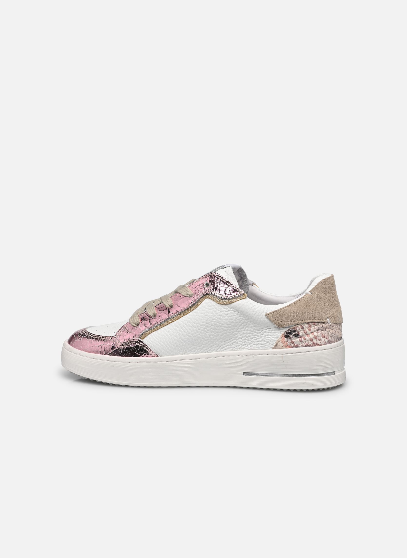 Baskets basses Ale femme blanc Semerdjian Baskets basses Ale femme blanc B715