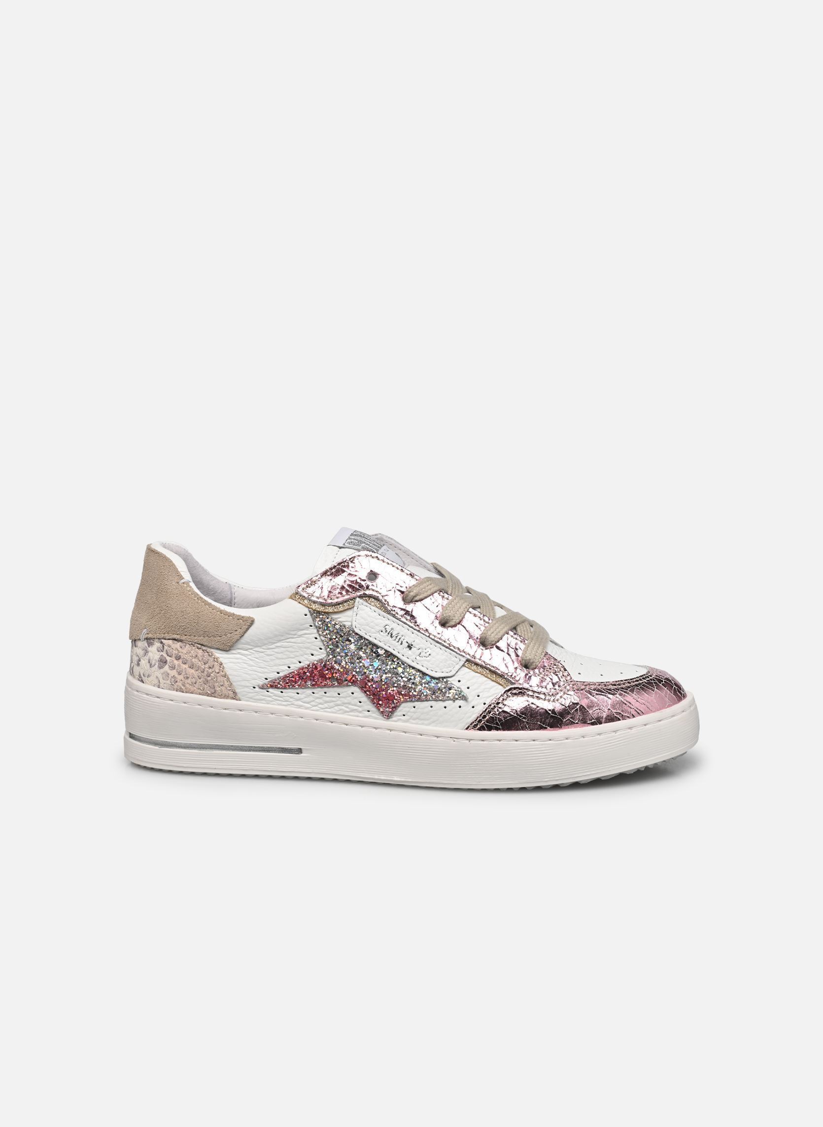 Baskets basses Ale femme blanc Semerdjian Baskets basses Ale femme blanc B715