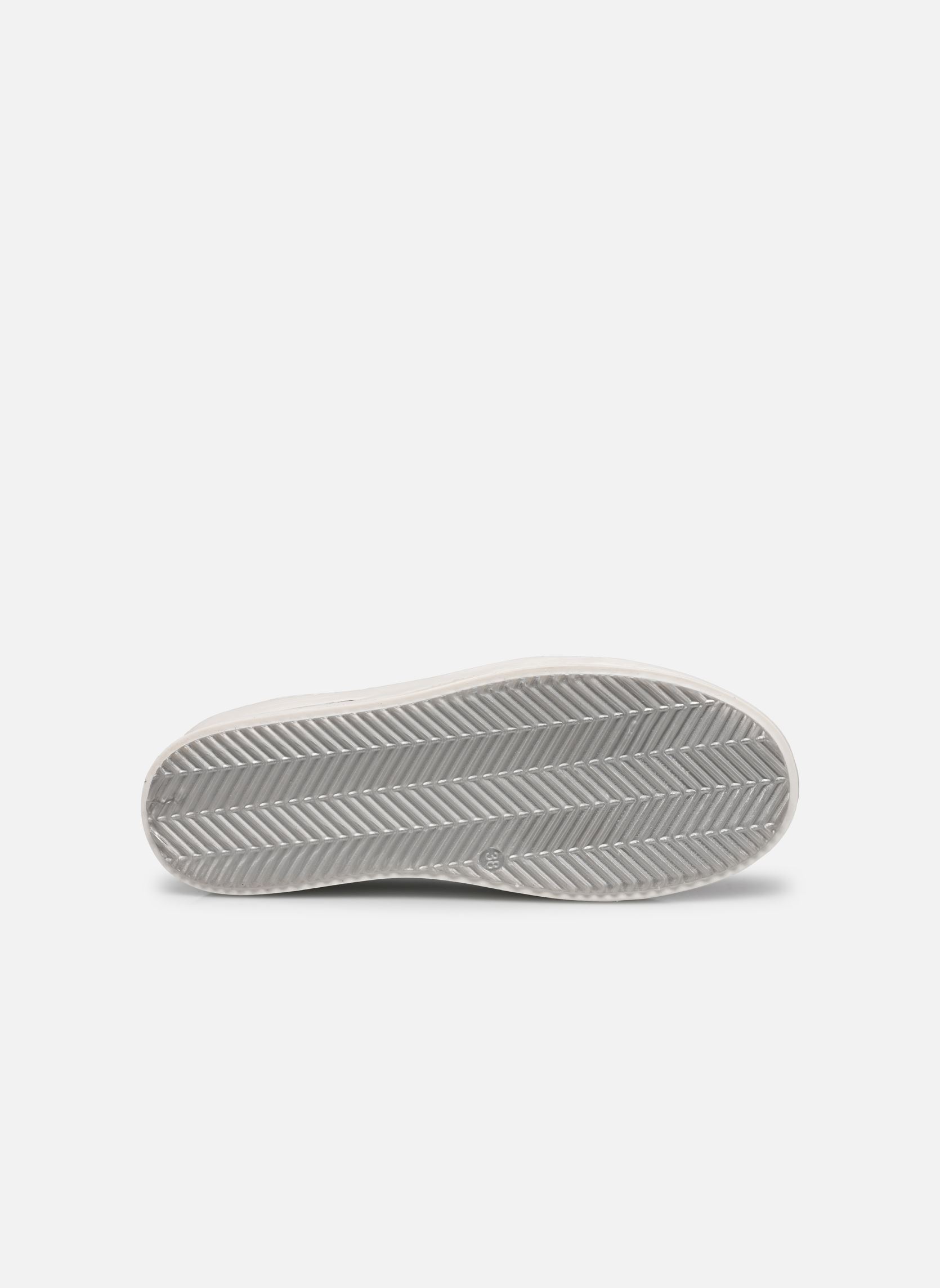 Baskets basses Ale femme blanc Semerdjian Baskets basses Ale femme blanc B715