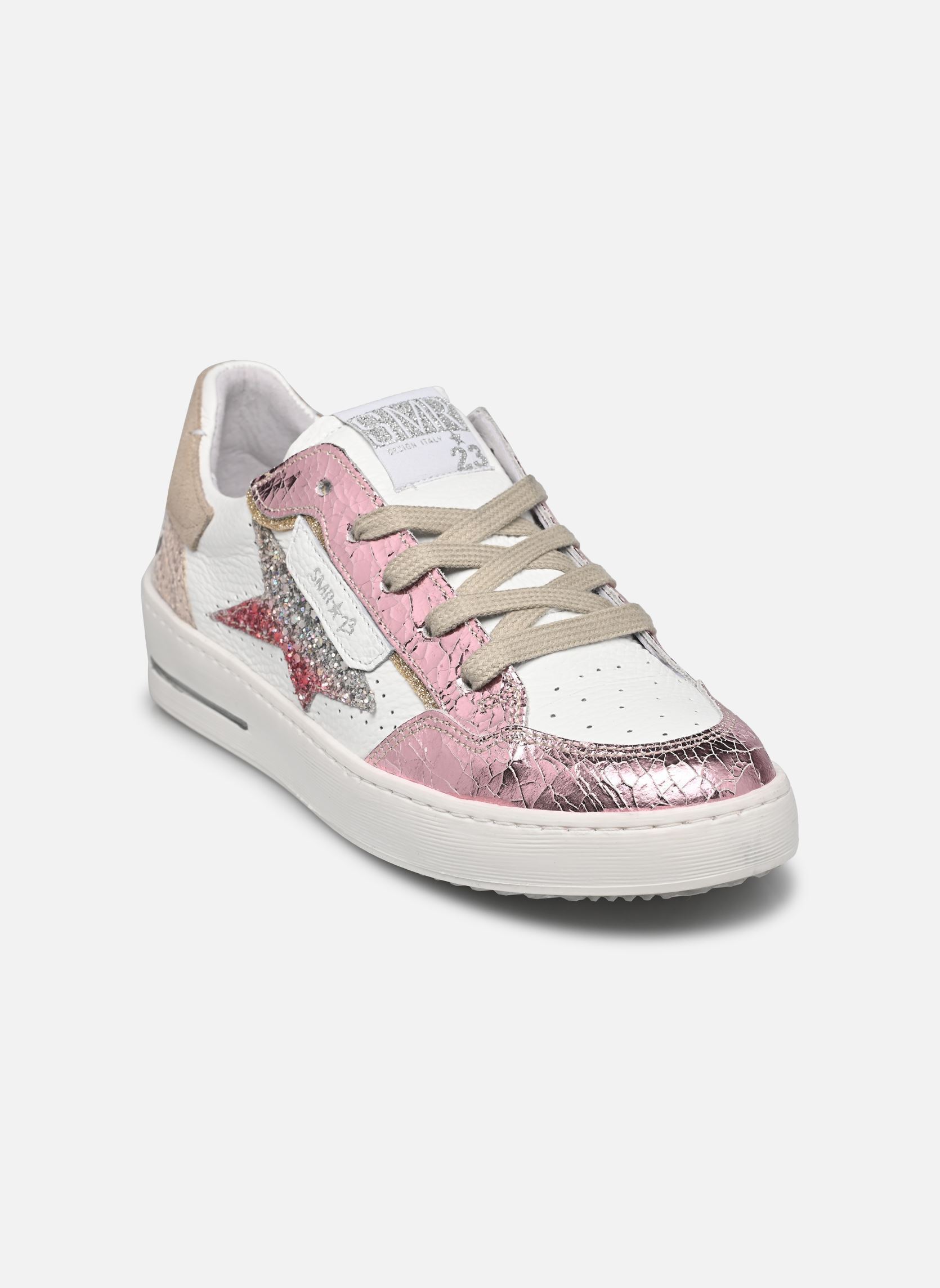 Baskets basses Ale femme blanc Semerdjian Baskets basses Ale femme blanc B715