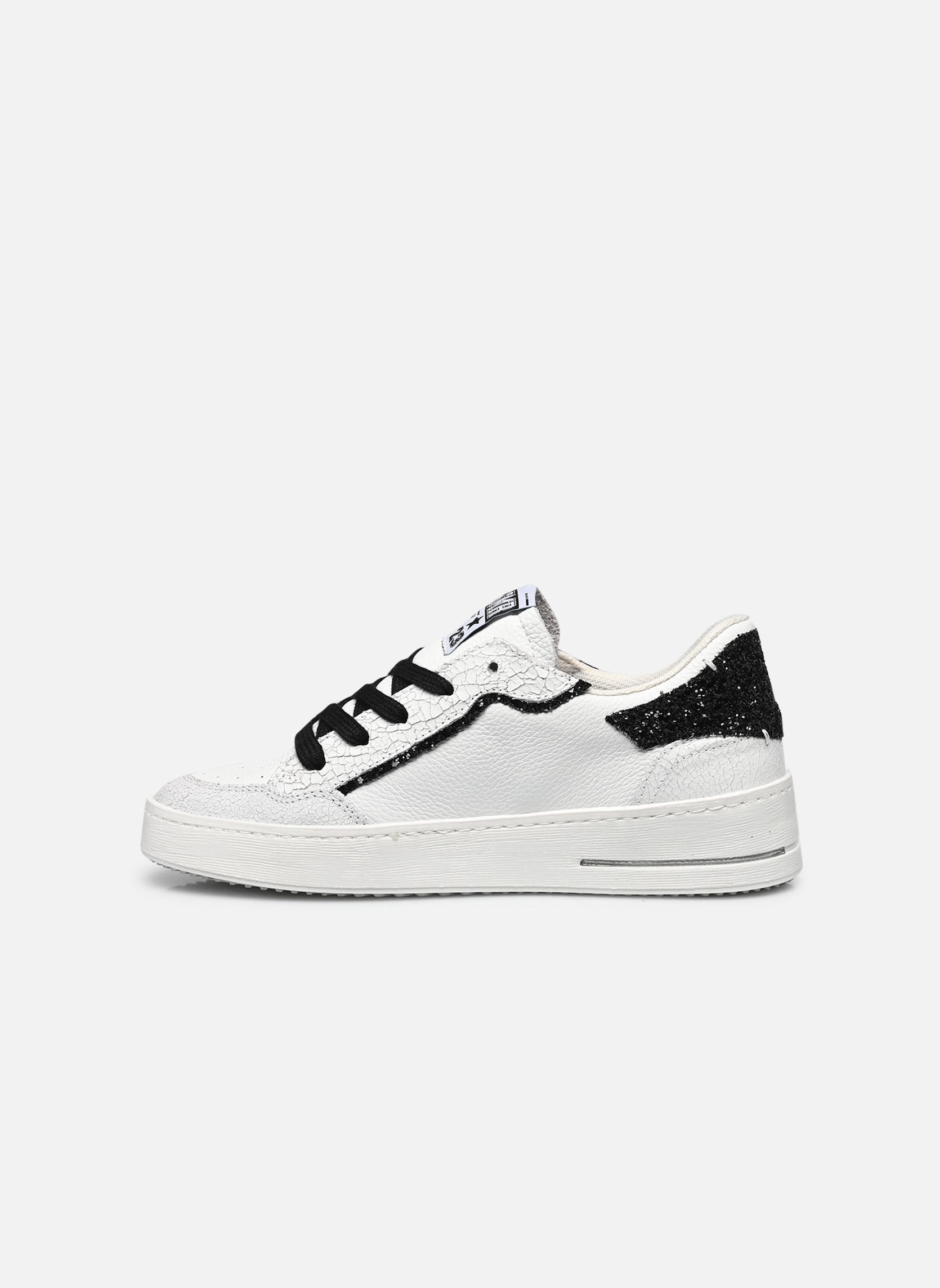Baskets basses Ale femme blanc Semerdjian Baskets basses Ale femme blanc C827