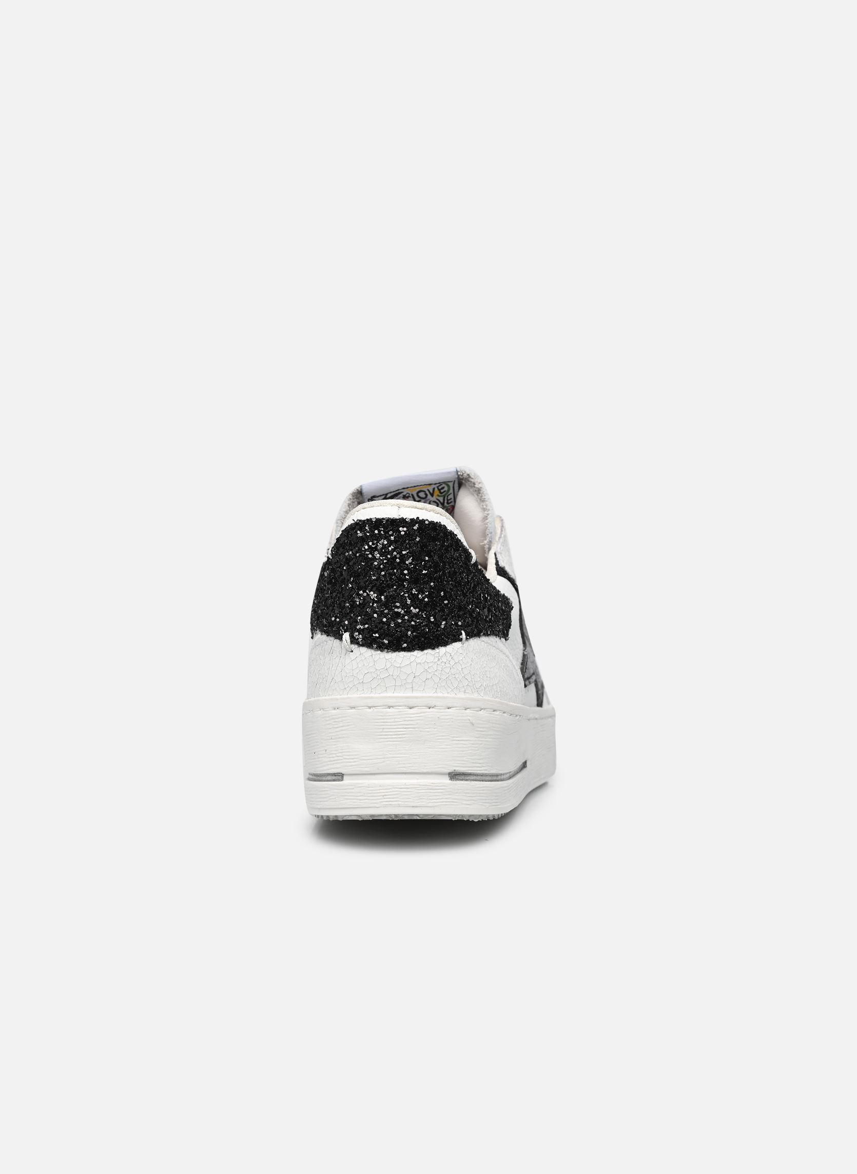 Baskets basses Ale femme blanc Semerdjian Baskets basses Ale femme blanc C827