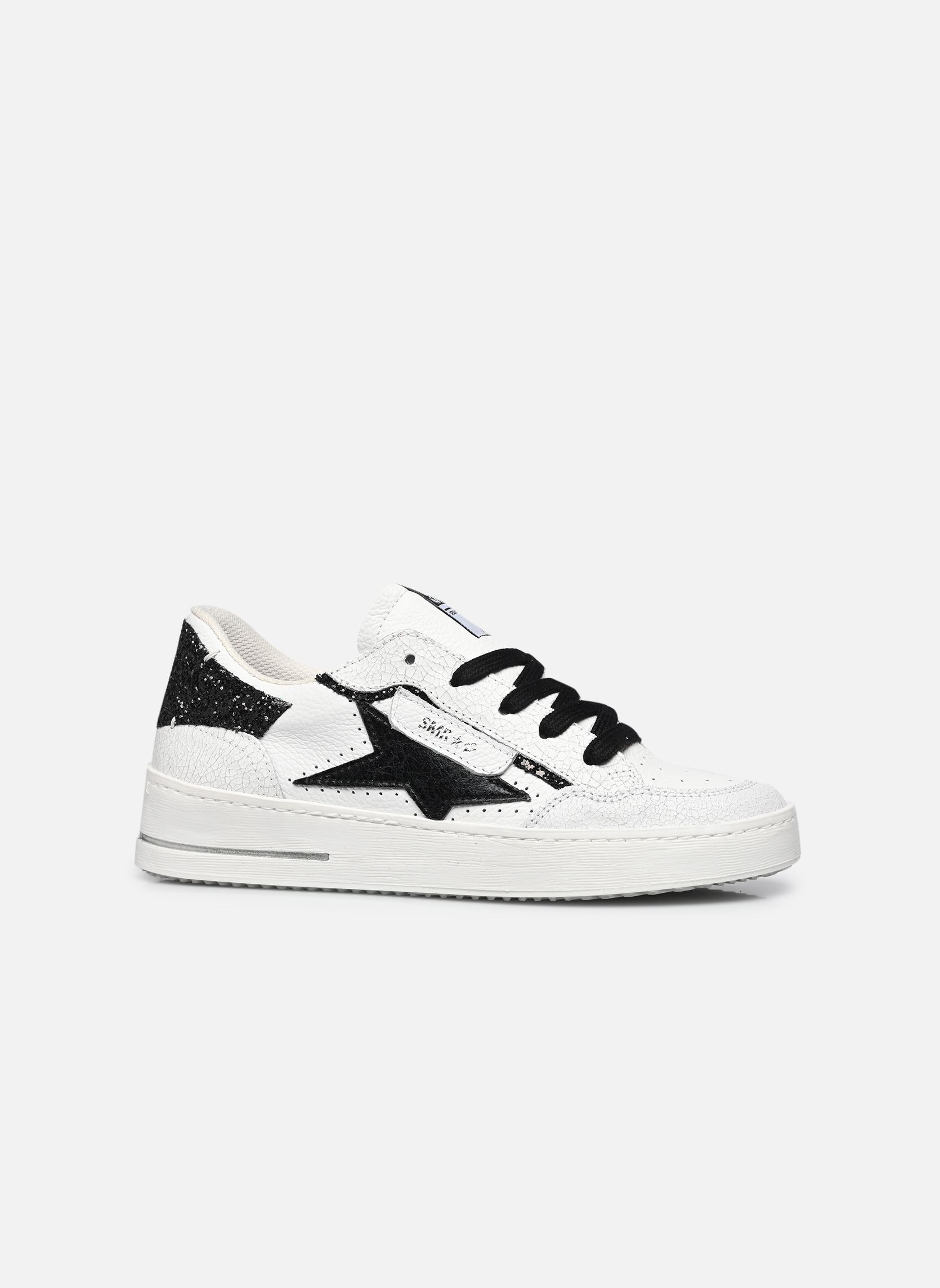Baskets basses Ale femme blanc Semerdjian Baskets basses Ale femme blanc C827