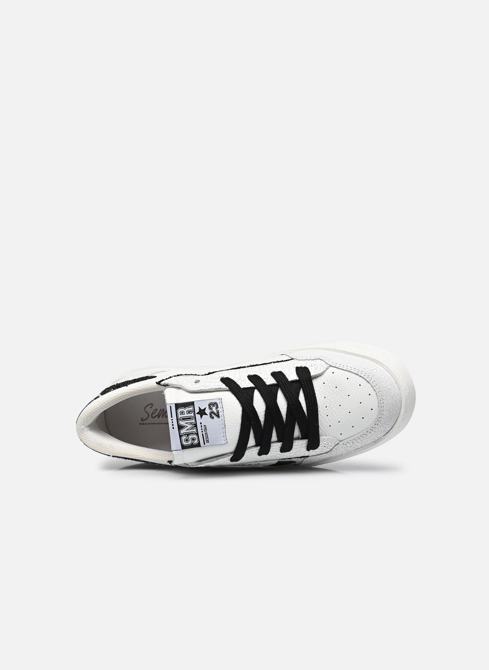 Baskets basses Ale femme blanc Semerdjian Baskets basses Ale femme blanc C827