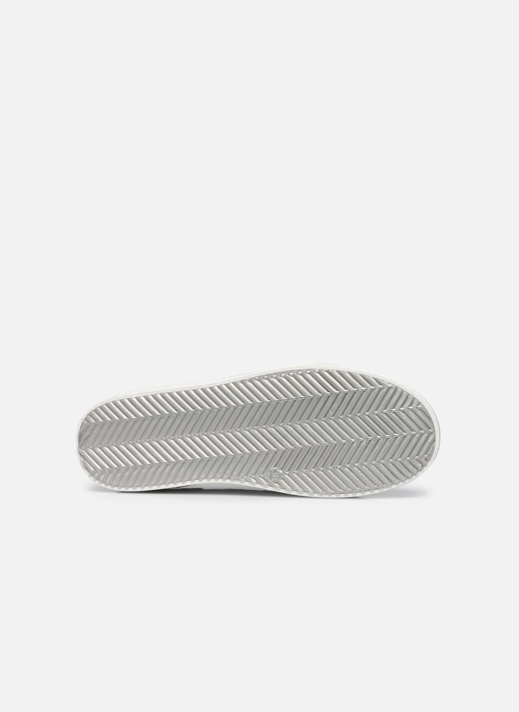 Baskets basses Ale femme blanc Semerdjian Baskets basses Ale femme blanc C827