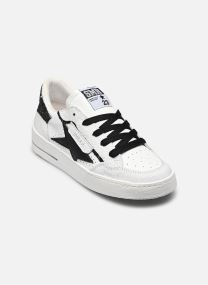 Baskets basses Ale femme blanc Semerdjian Baskets basses Ale femme blanc C827