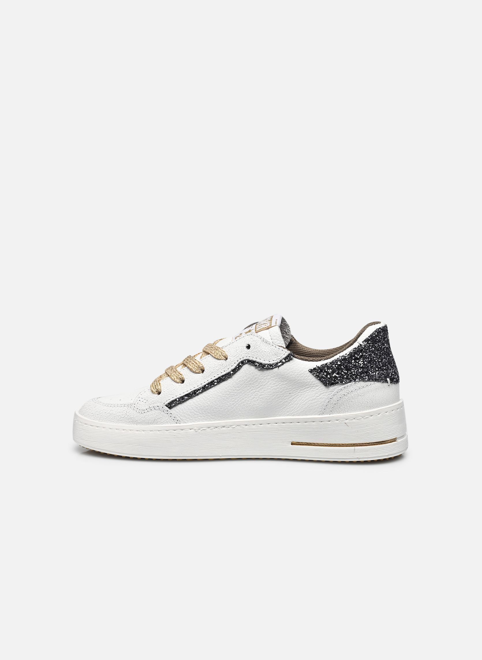 Lage sneakers Ale dames wit Semerdjian Lage sneakers Ale dames wit C823