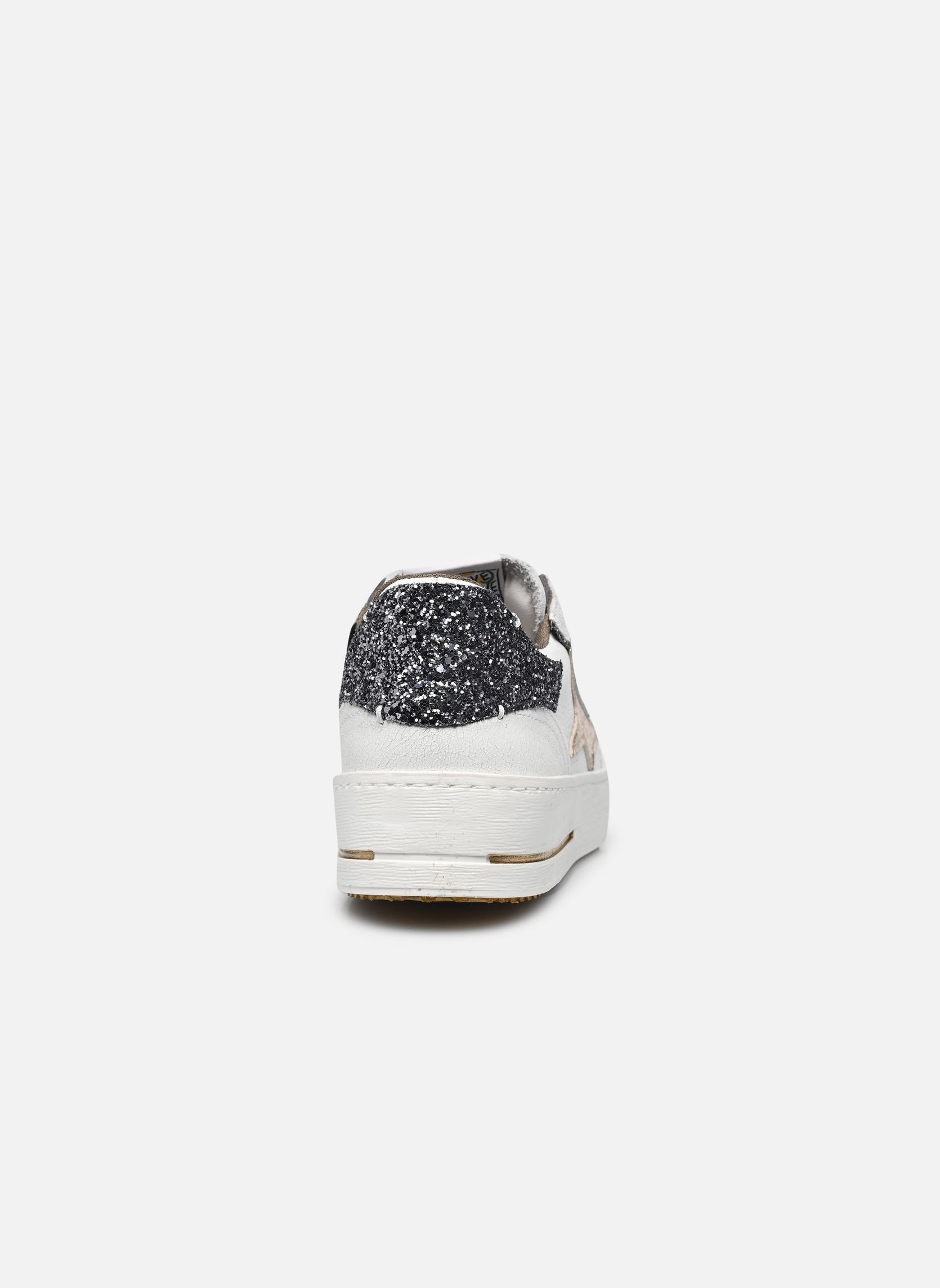 Lage sneakers Ale dames wit Semerdjian Lage sneakers Ale dames wit C823
