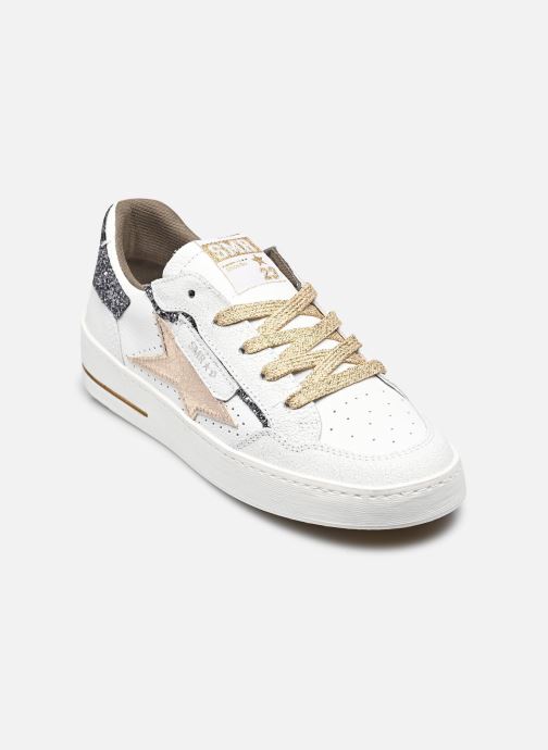 Semerdjian Baskets basses Ale femme blanc
