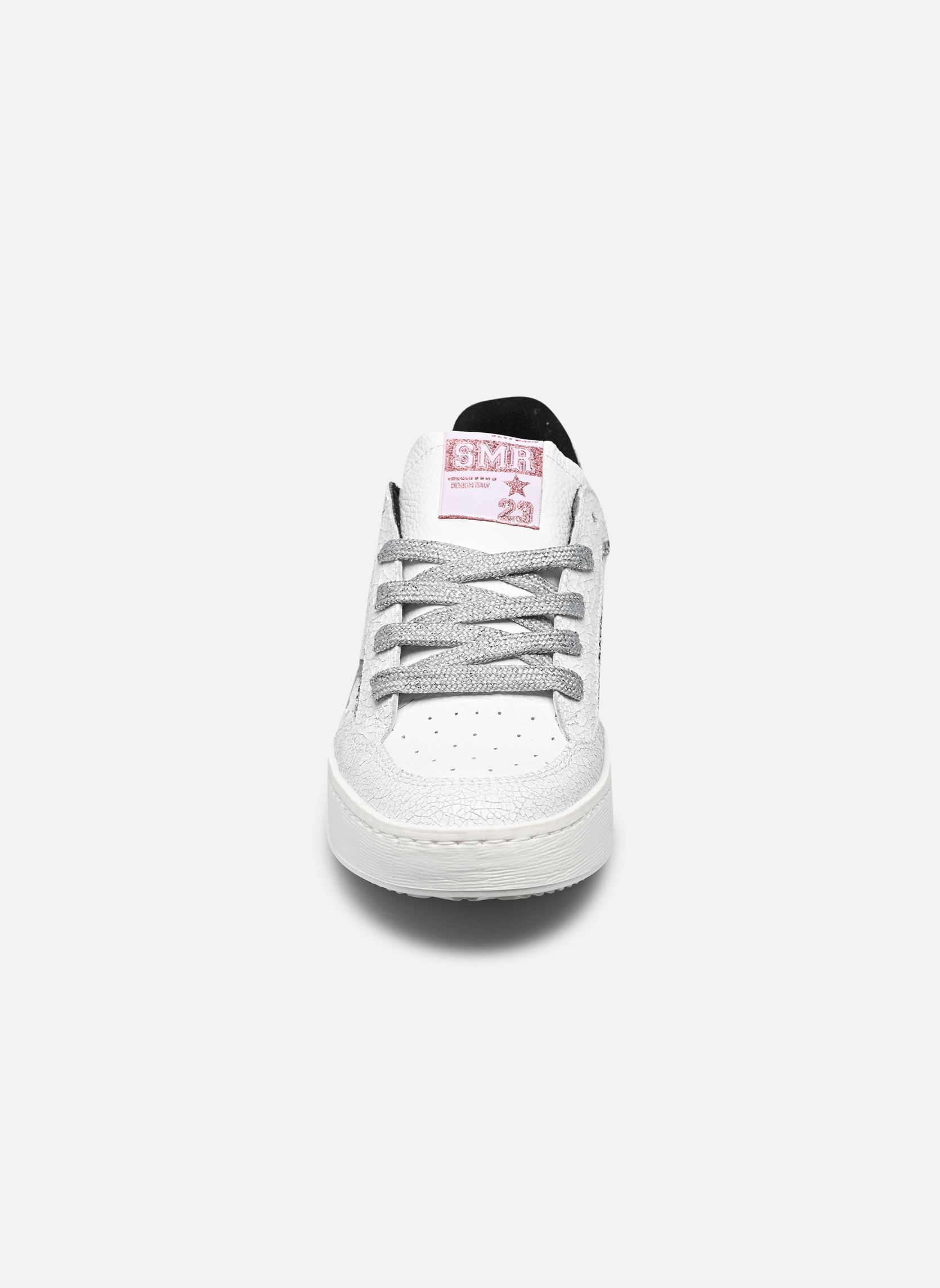 Niedrige Sneaker Ale damen weiß Semerdjian Niedrige Sneaker Ale damen weiß C824