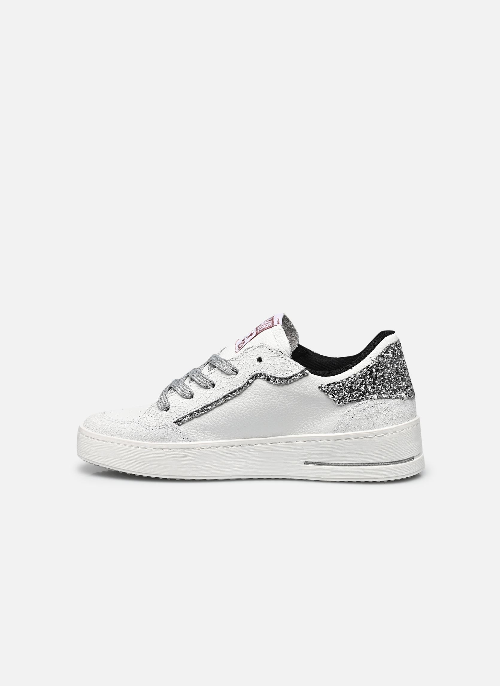 Niedrige Sneaker Ale damen weiß Semerdjian Niedrige Sneaker Ale damen weiß C824