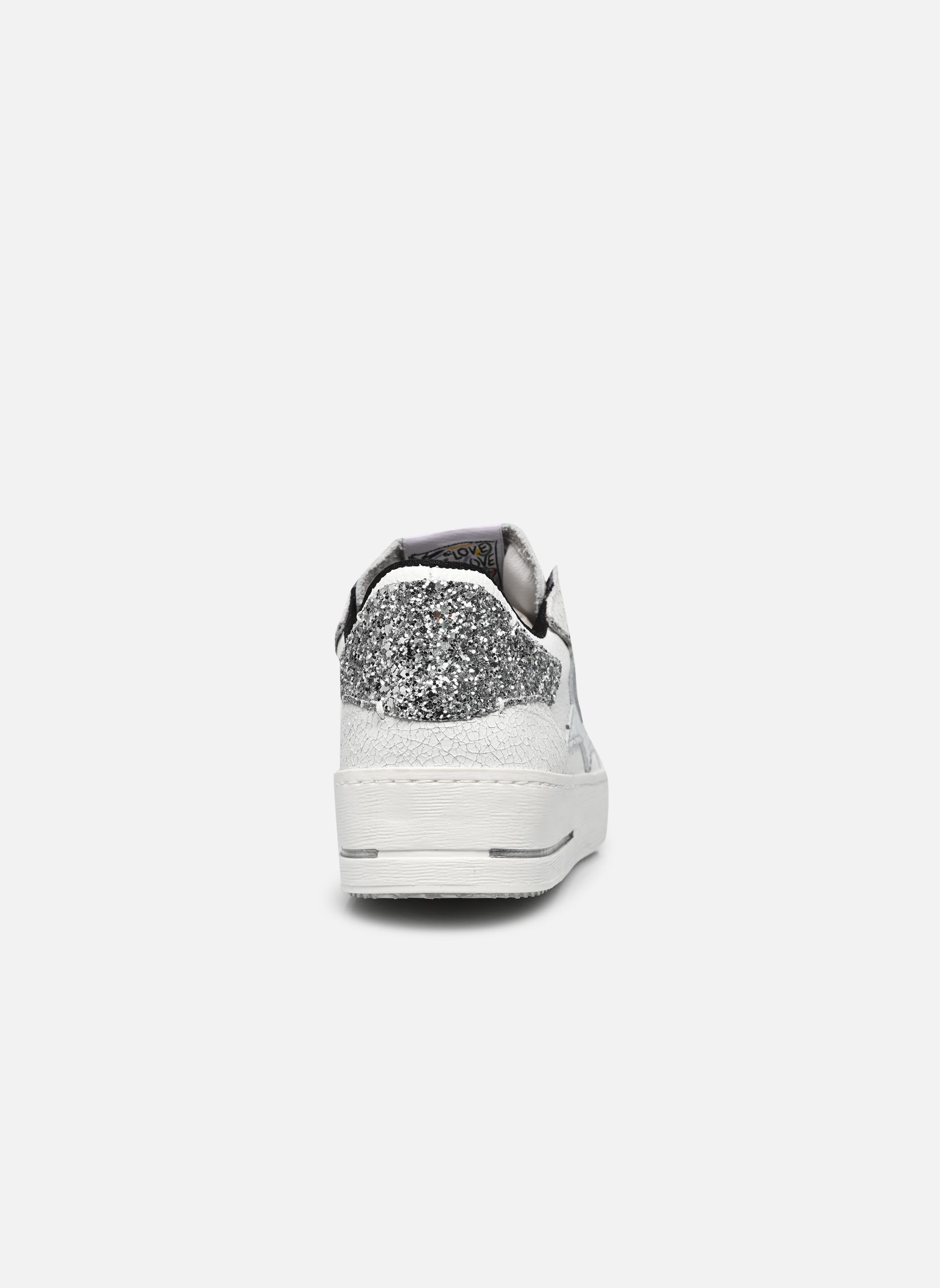 Niedrige Sneaker Ale damen weiß Semerdjian Niedrige Sneaker Ale damen weiß C824