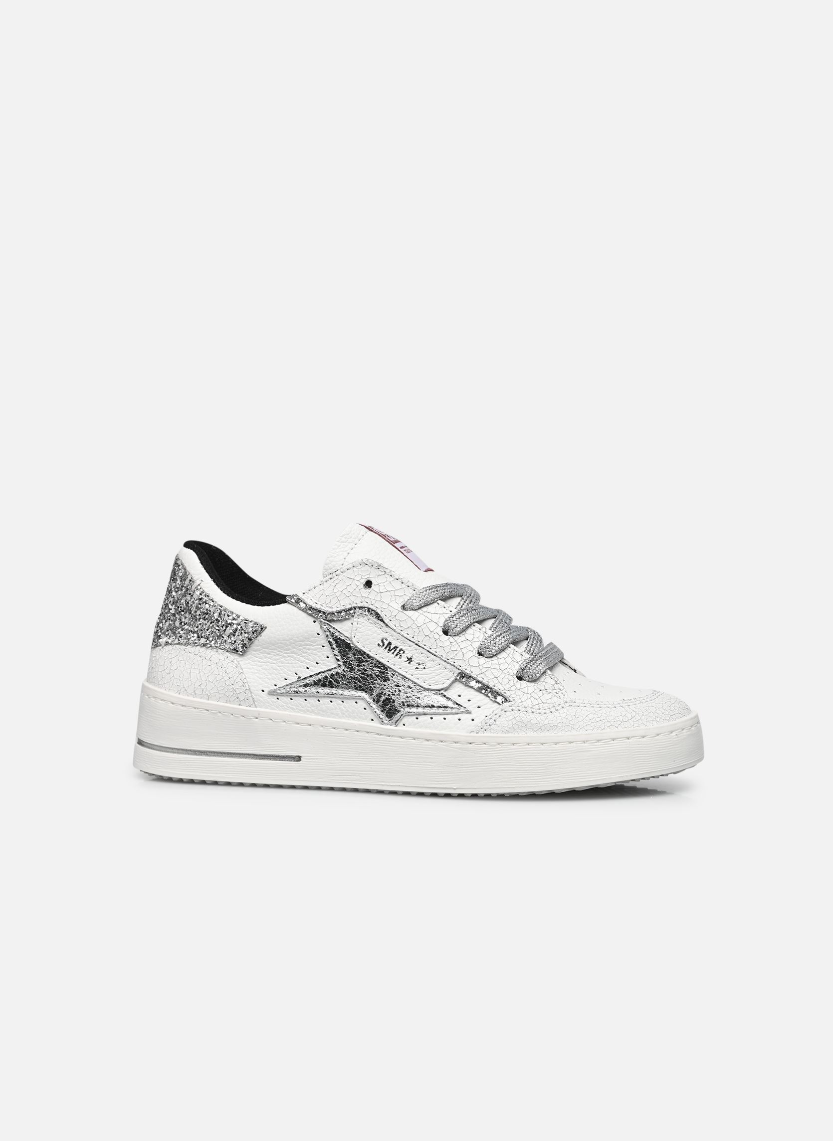 Niedrige Sneaker Ale damen weiß Semerdjian Niedrige Sneaker Ale damen weiß C824
