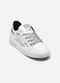 Baskets basses Ale femme beige