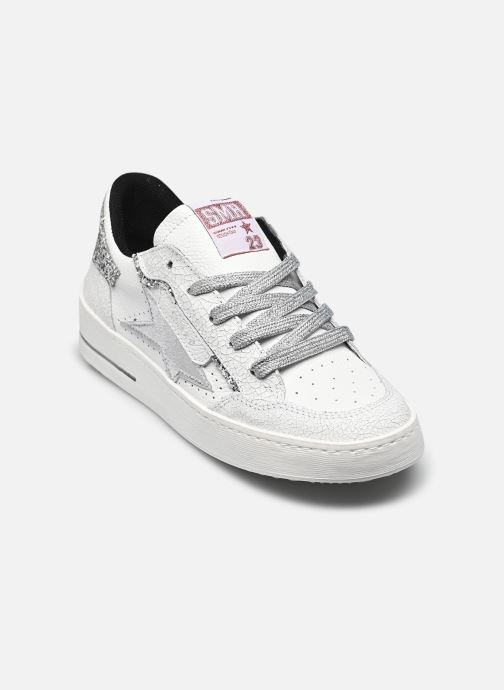 Semerdjian Lage sneakers Ale dames wit