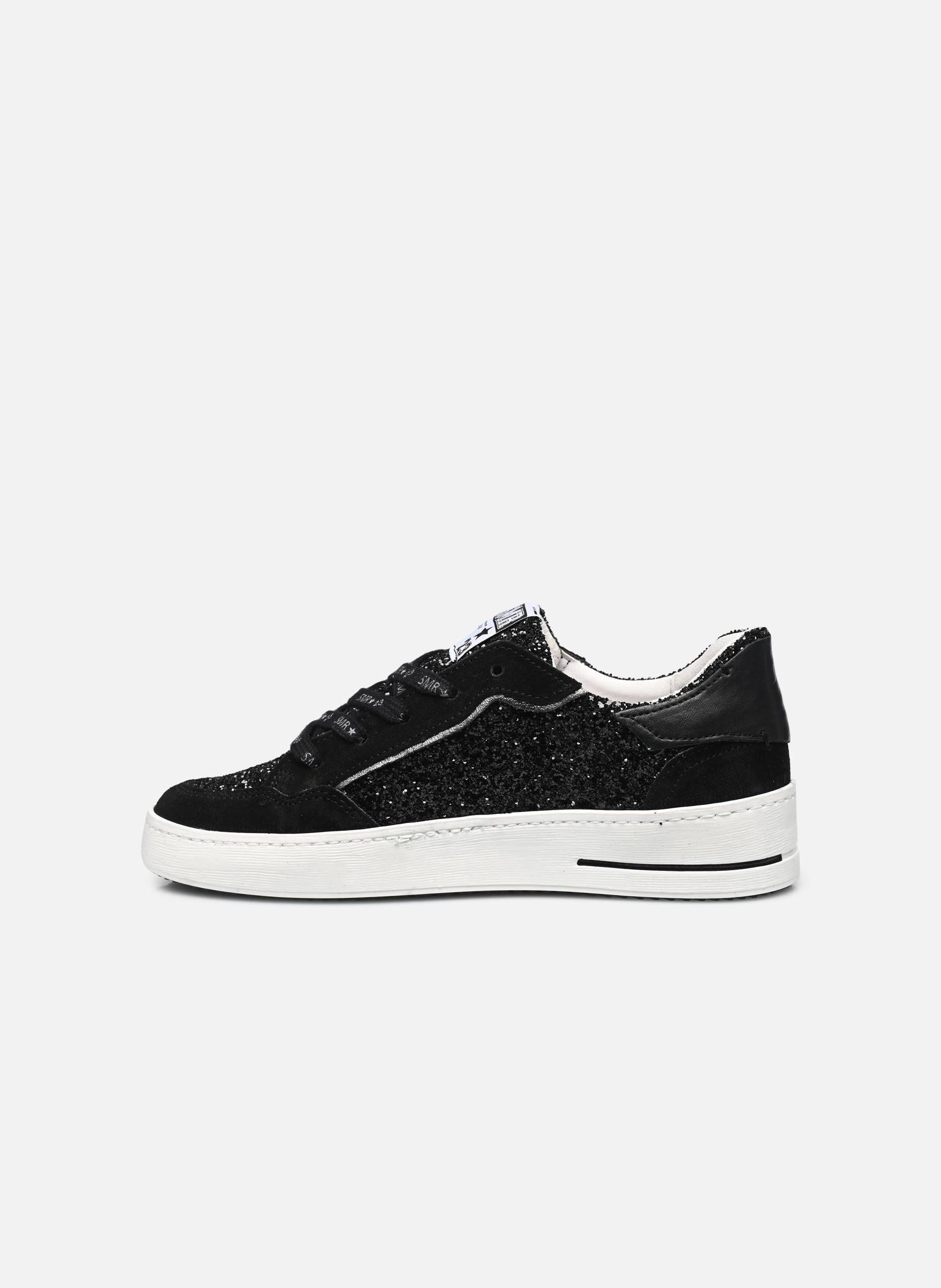 Niedrige Sneaker Ale damen schwarz Semerdjian Niedrige Sneaker Ale damen schwarz C818