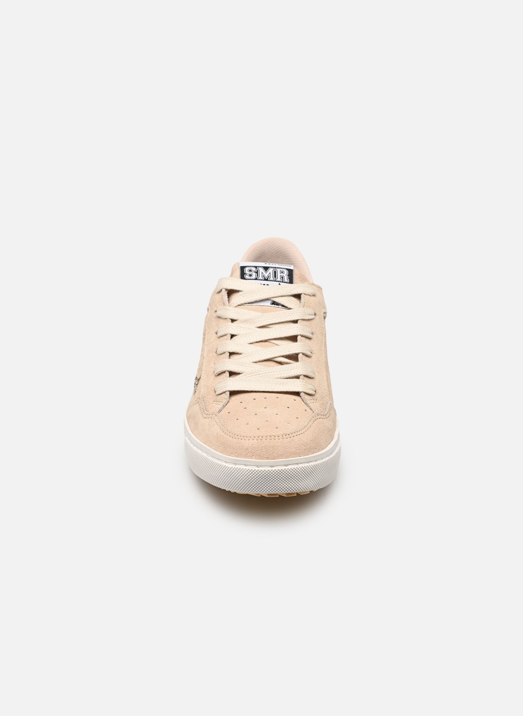Baskets basses Ale femme beige Semerdjian Baskets basses Ale femme beige D453