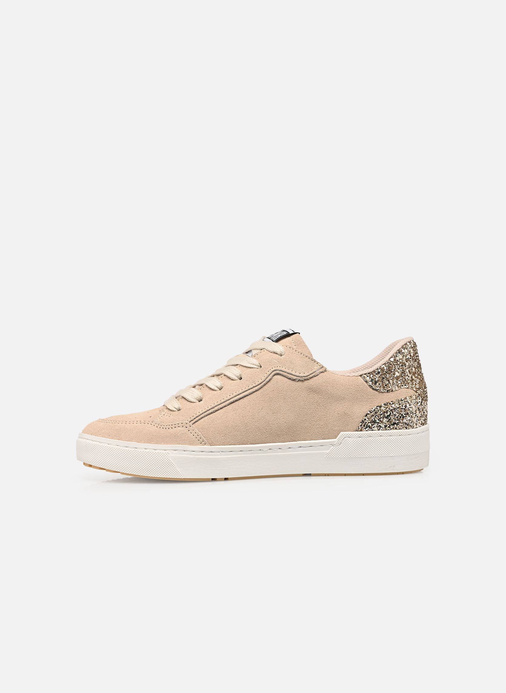 Baskets basses Ale femme beige Semerdjian Baskets basses Ale femme beige D453