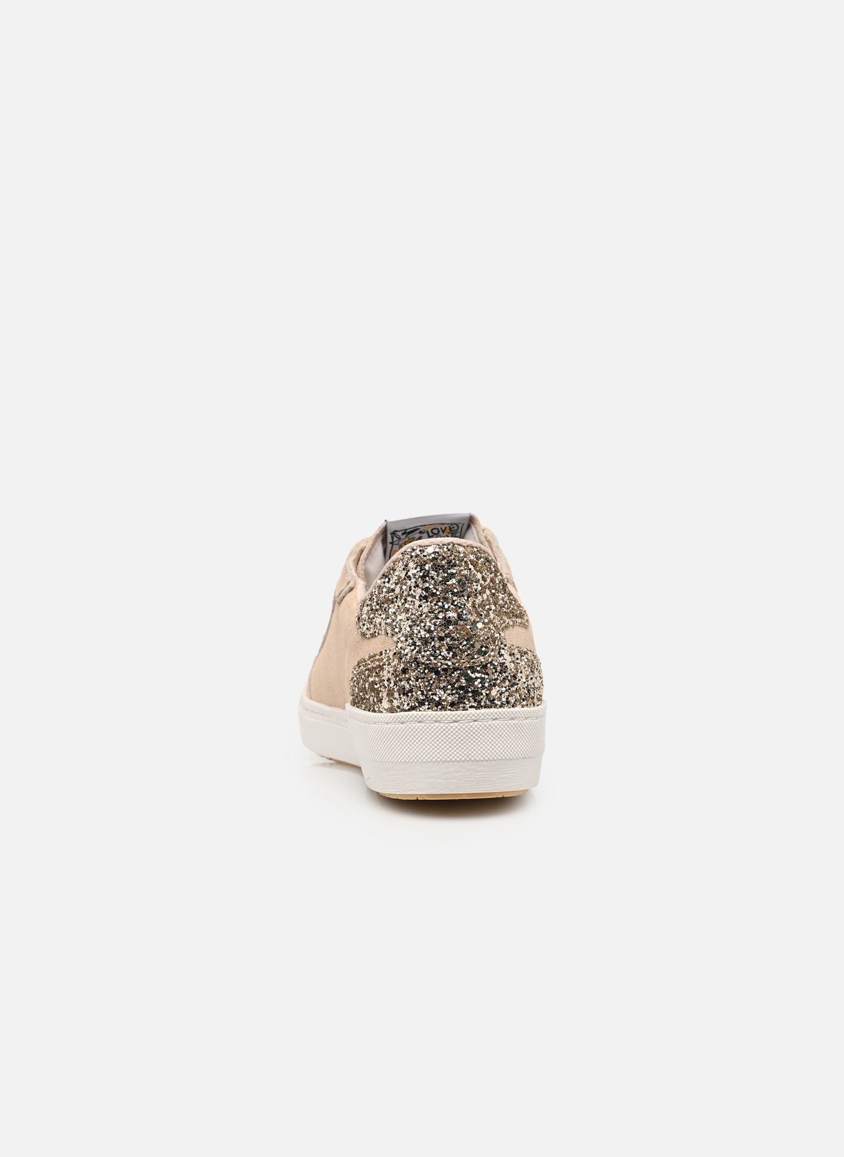 Baskets basses Ale femme beige Semerdjian Baskets basses Ale femme beige D453