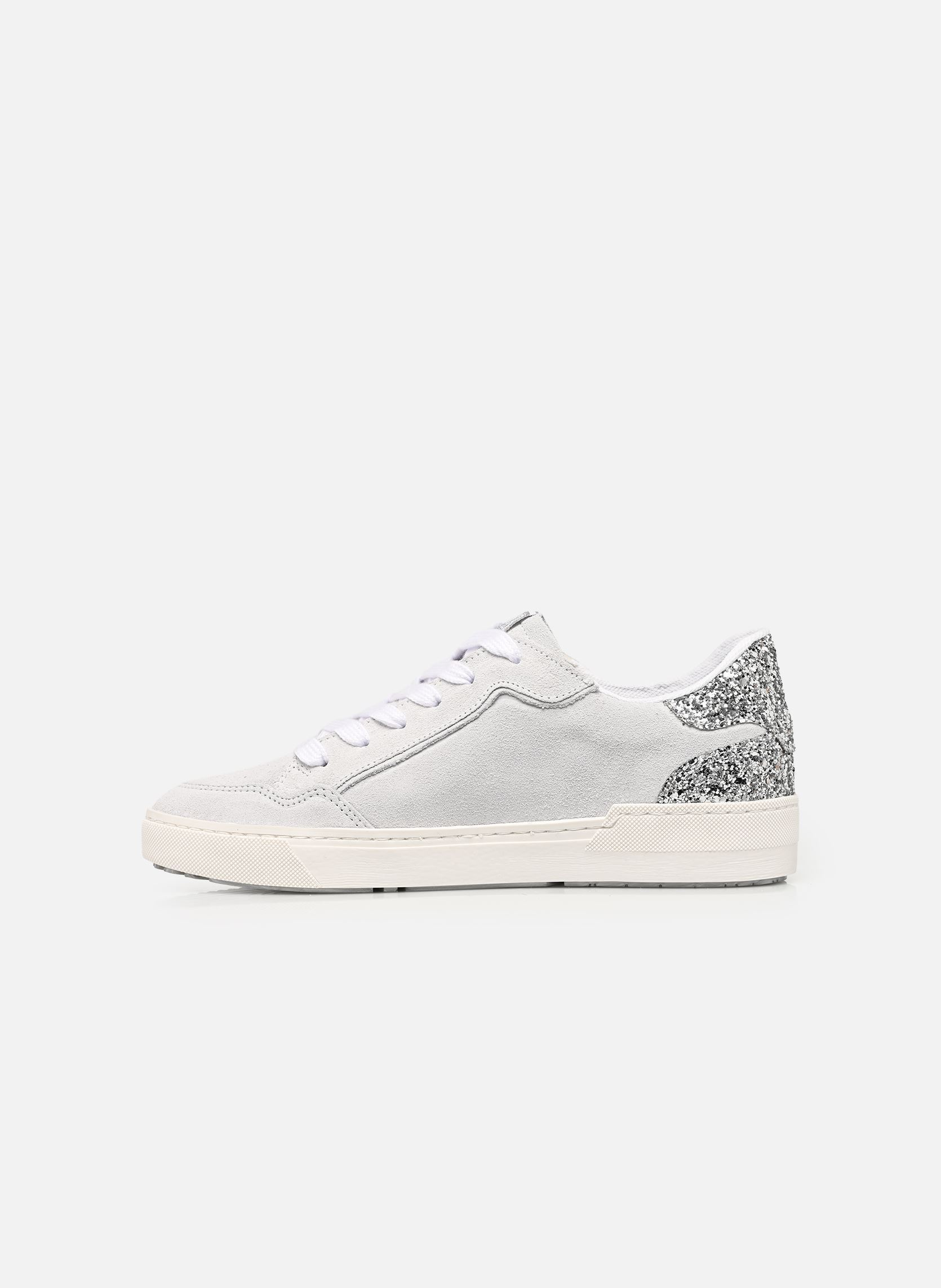Niedrige Sneaker Ale damen grau Semerdjian Niedrige Sneaker Ale damen grau D451