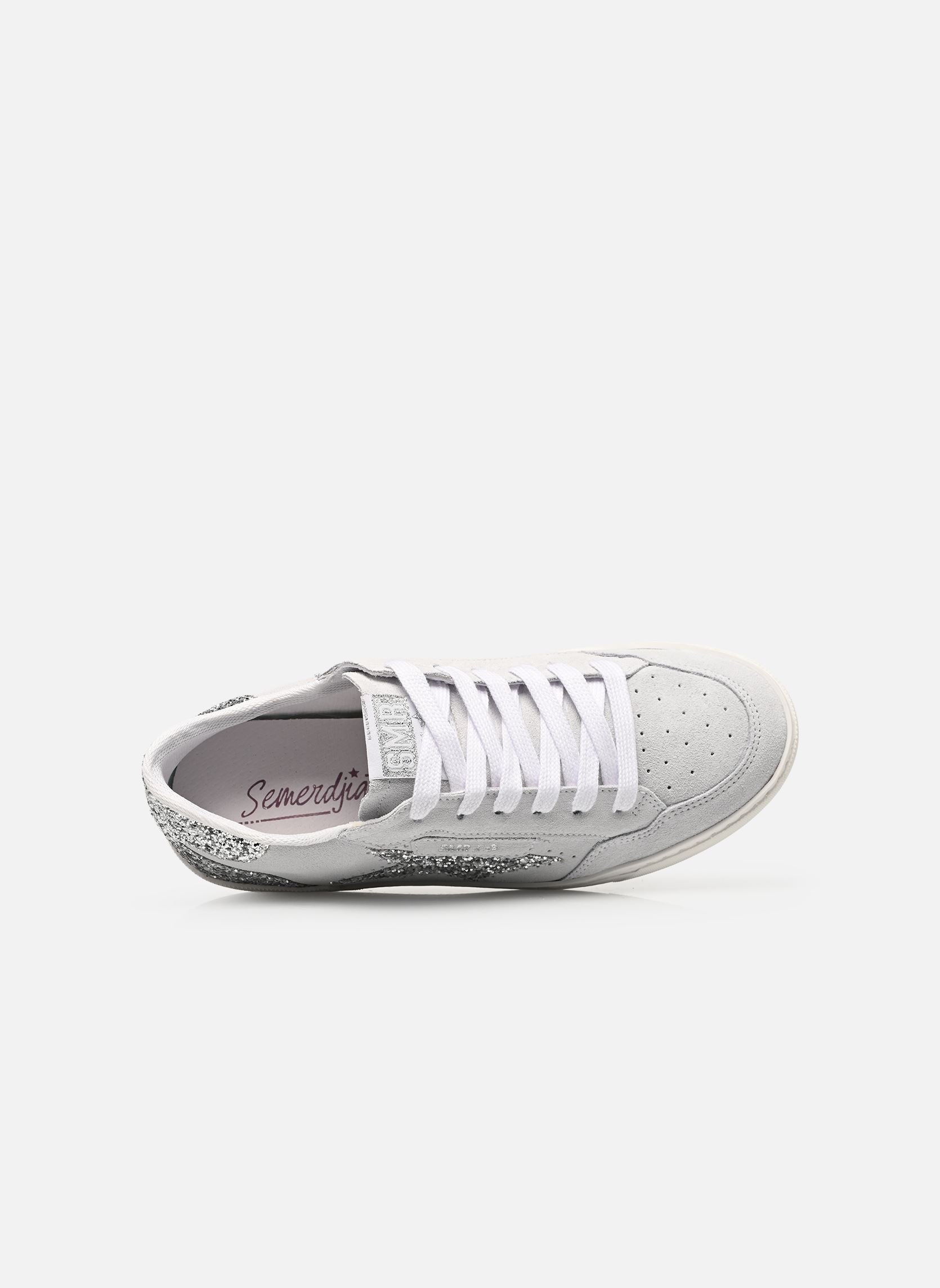 Niedrige Sneaker Ale damen grau Semerdjian Niedrige Sneaker Ale damen grau D451