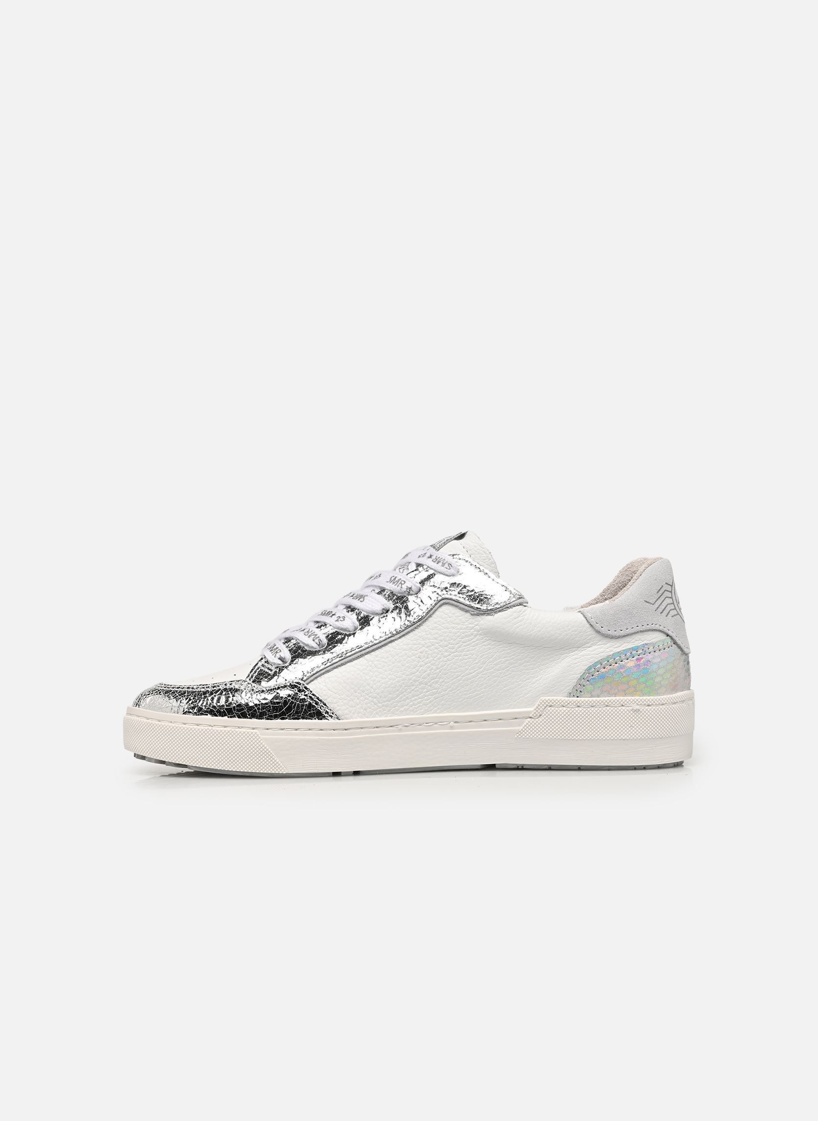 Lage sneakers Ale dames zilver Semerdjian Lage sneakers Ale dames zilver D456