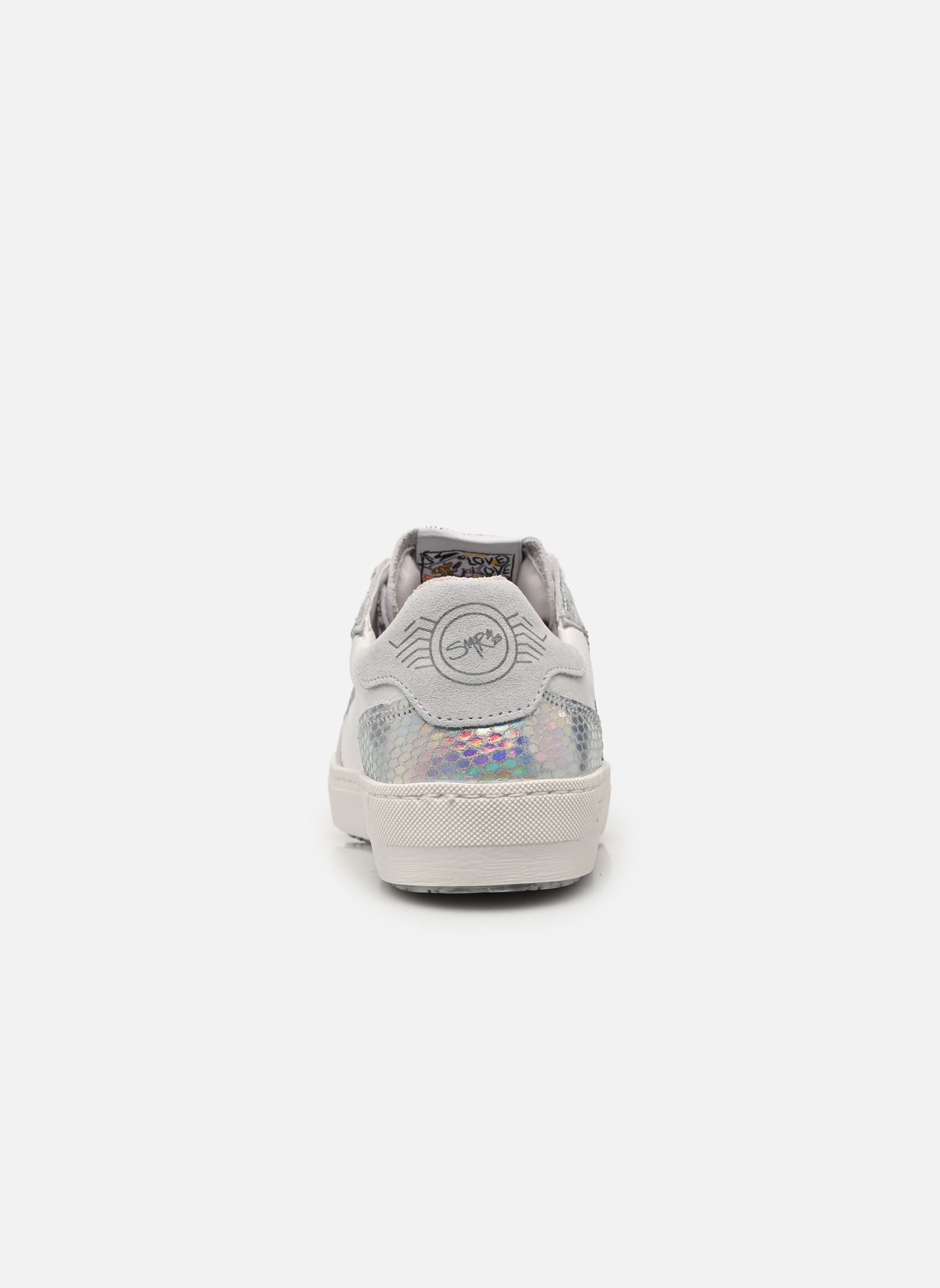 Lage sneakers Ale dames zilver Semerdjian Lage sneakers Ale dames zilver D456