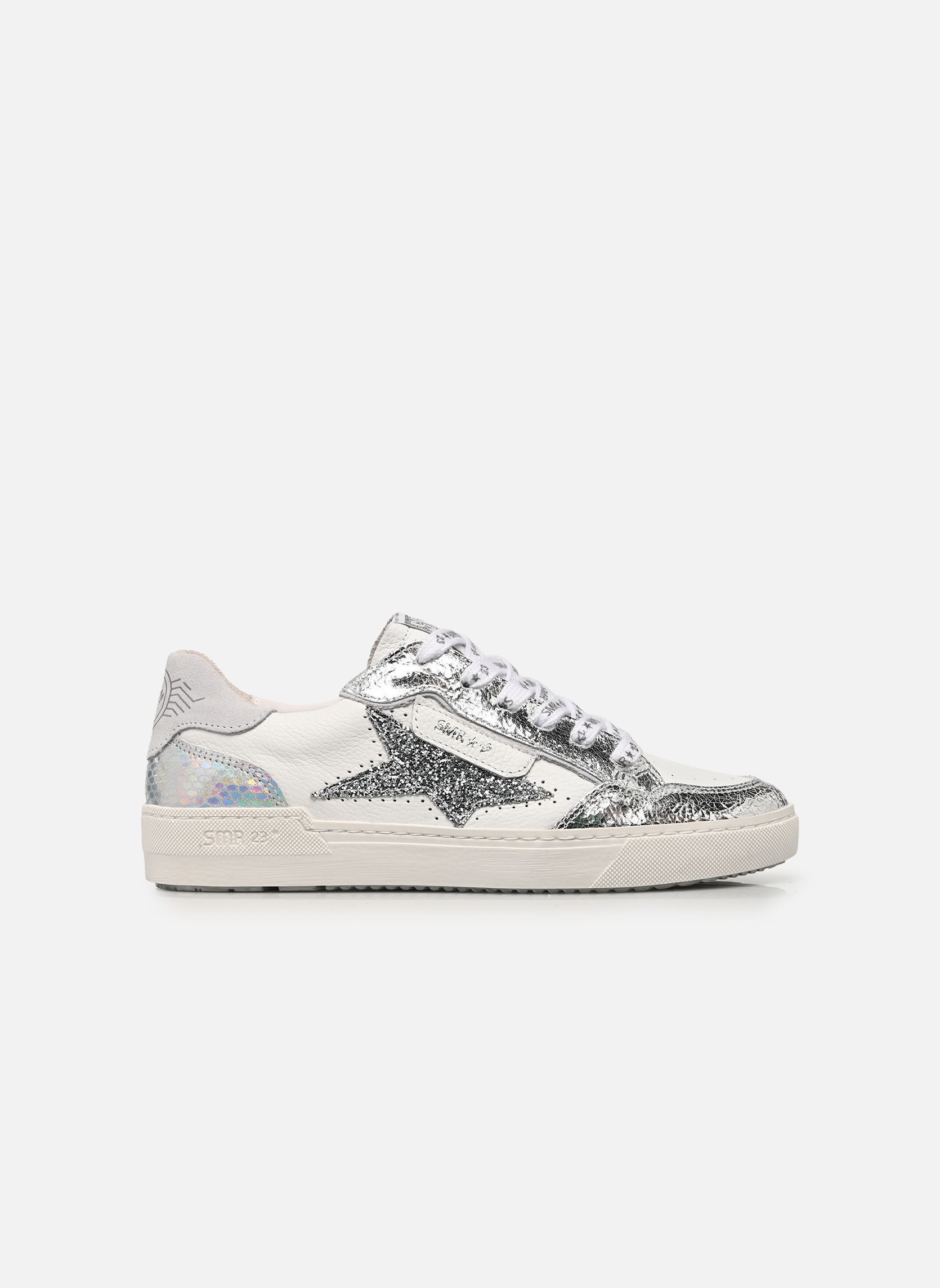 Lage sneakers Ale dames zilver Semerdjian Lage sneakers Ale dames zilver D456