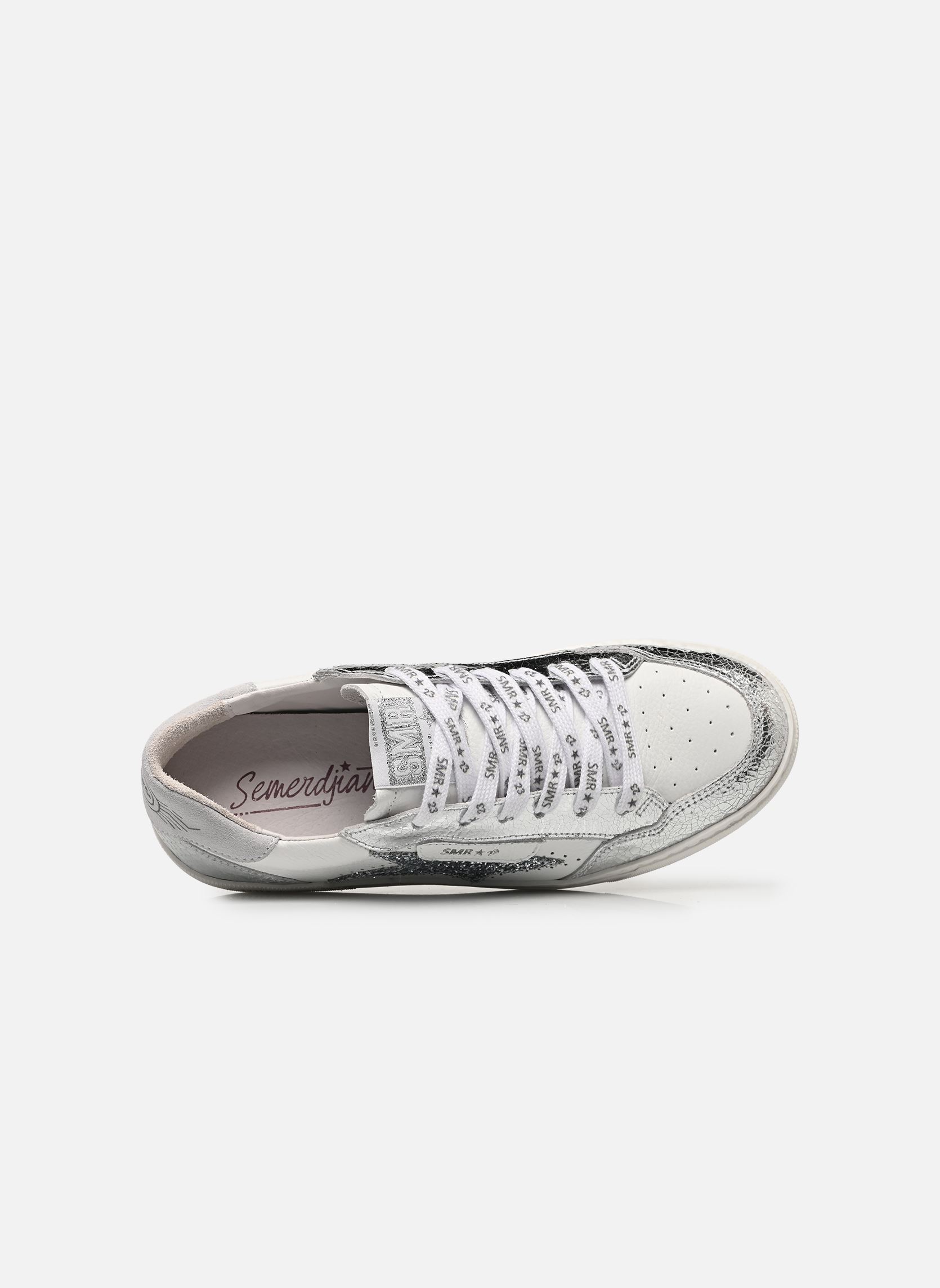 Lage sneakers Ale dames zilver Semerdjian Lage sneakers Ale dames zilver D456