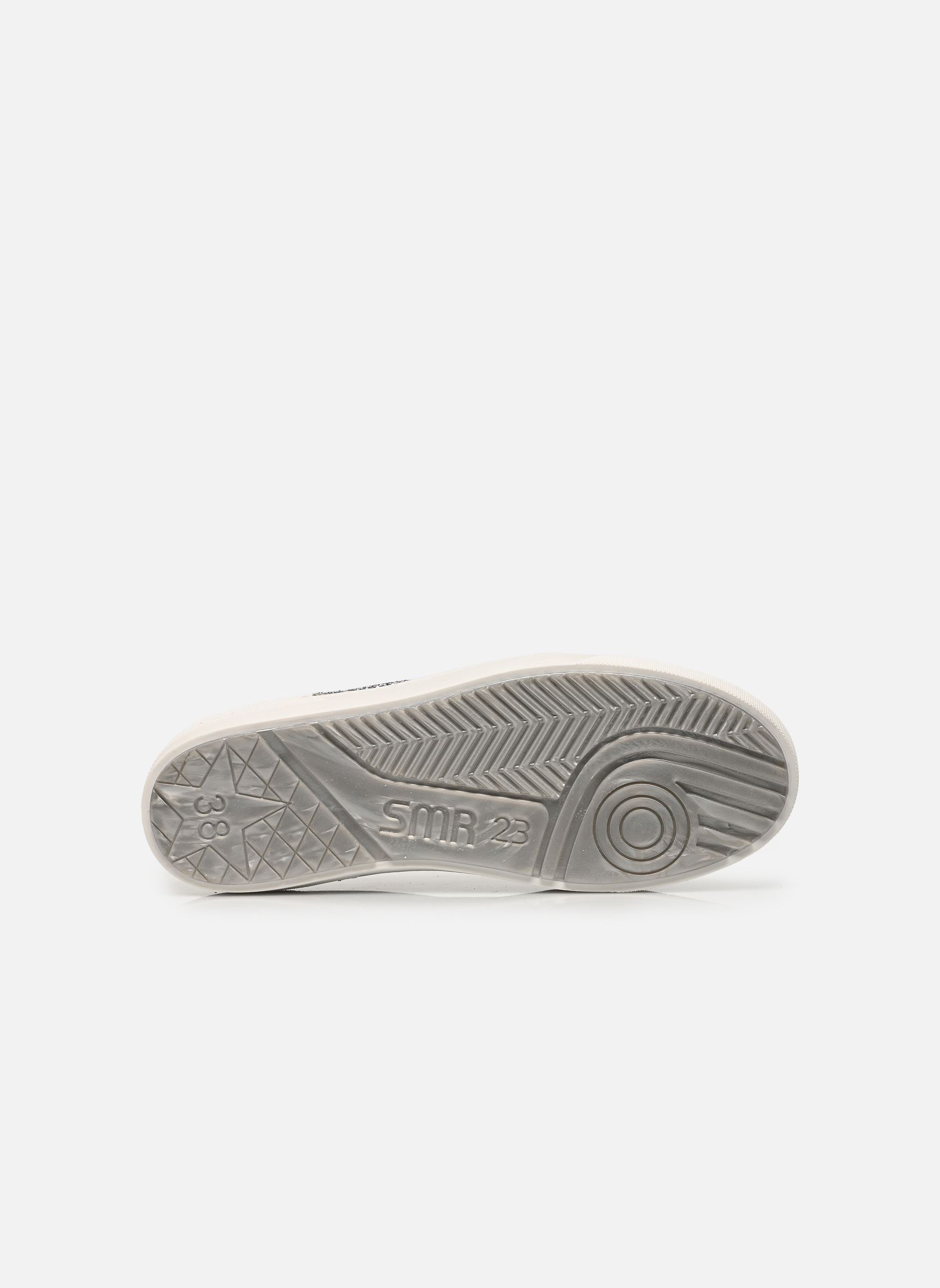Lage sneakers Ale dames zilver Semerdjian Lage sneakers Ale dames zilver D456