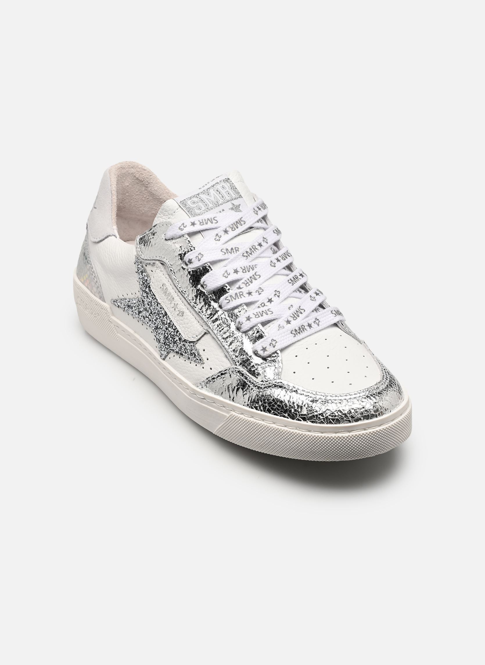 Lage sneakers Ale dames zilver Semerdjian Lage sneakers Ale dames zilver D456