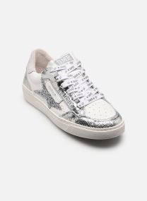 Baskets basses Ale femme vert