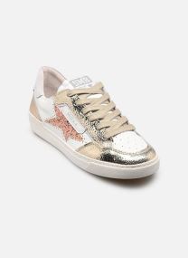 Baskets basses Ale femme vert