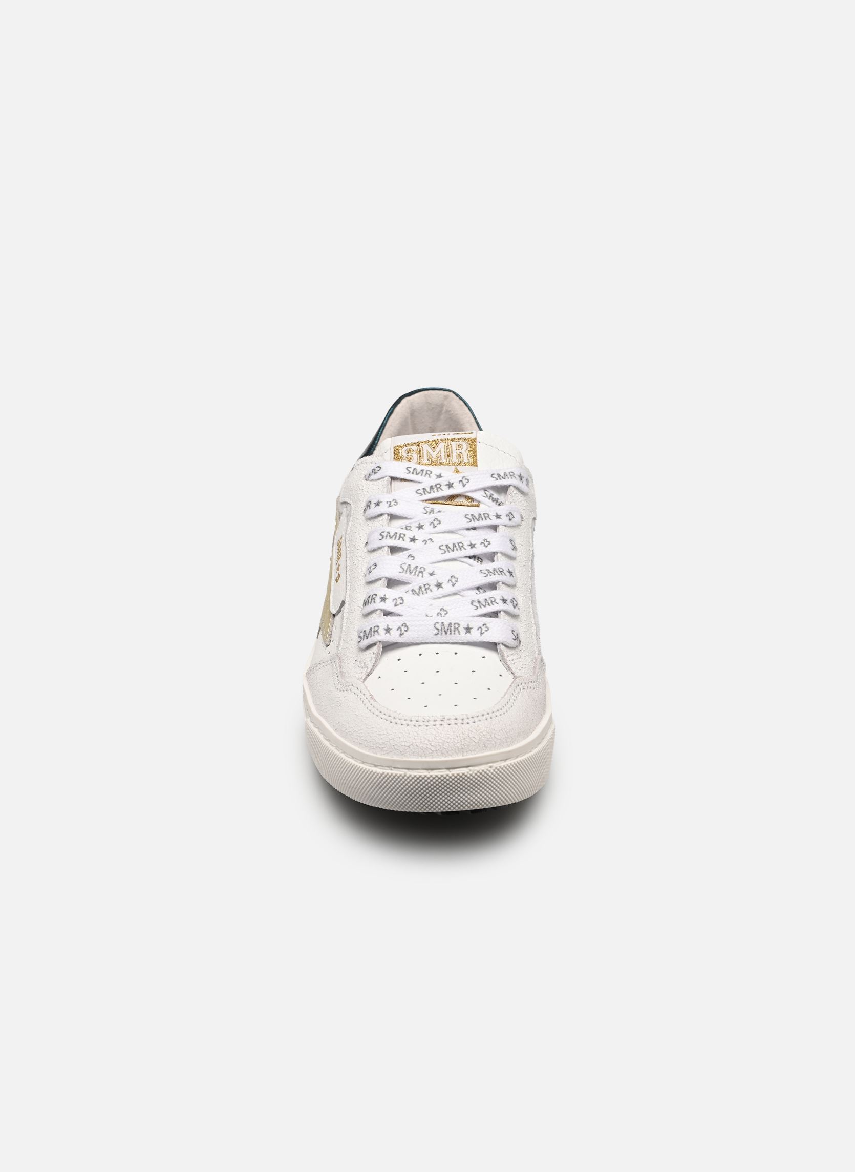 Baskets basses Ale femme blanc Semerdjian Baskets basses Ale femme blanc D455