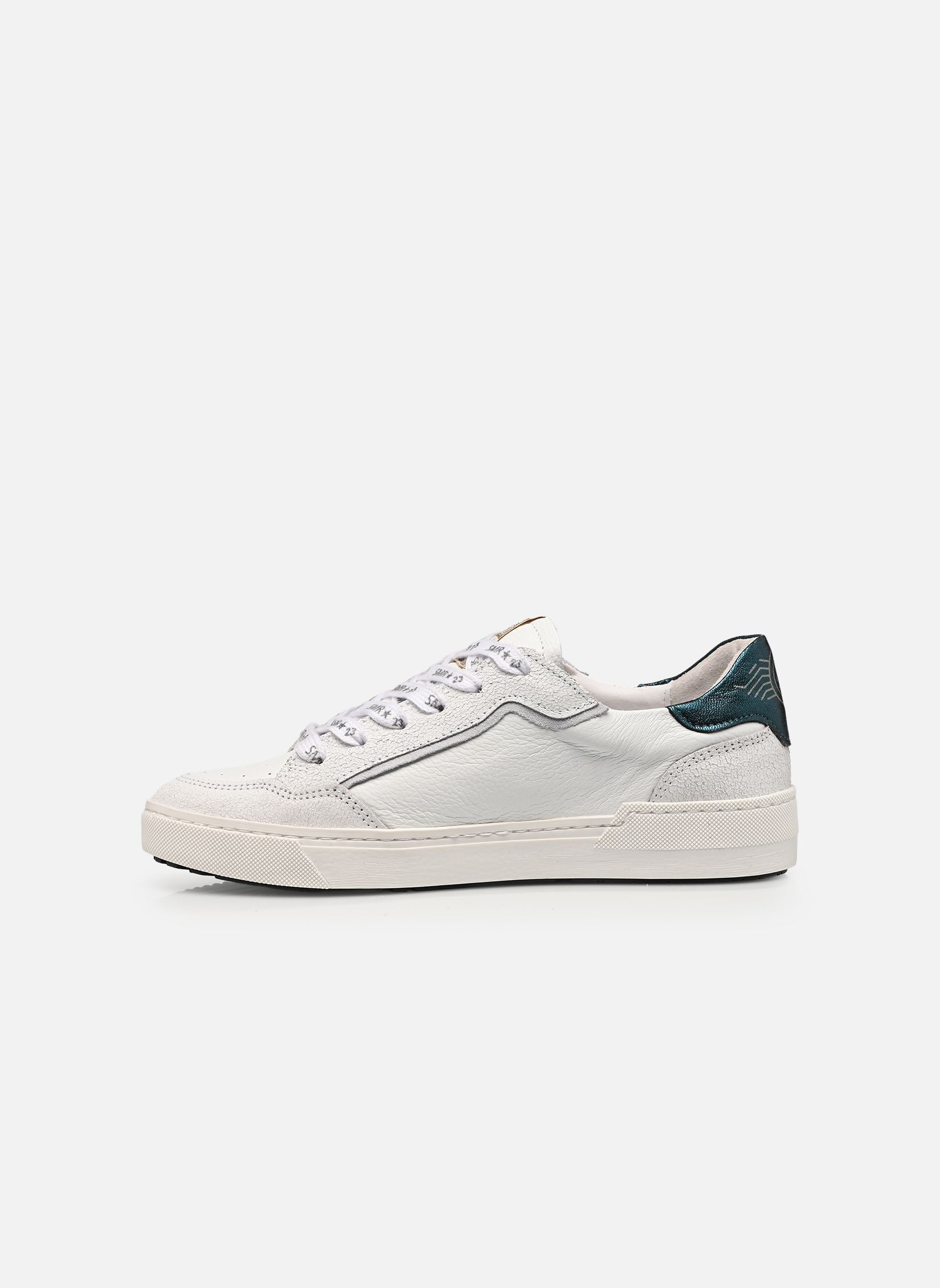 Baskets basses Ale femme blanc Semerdjian Baskets basses Ale femme blanc D455