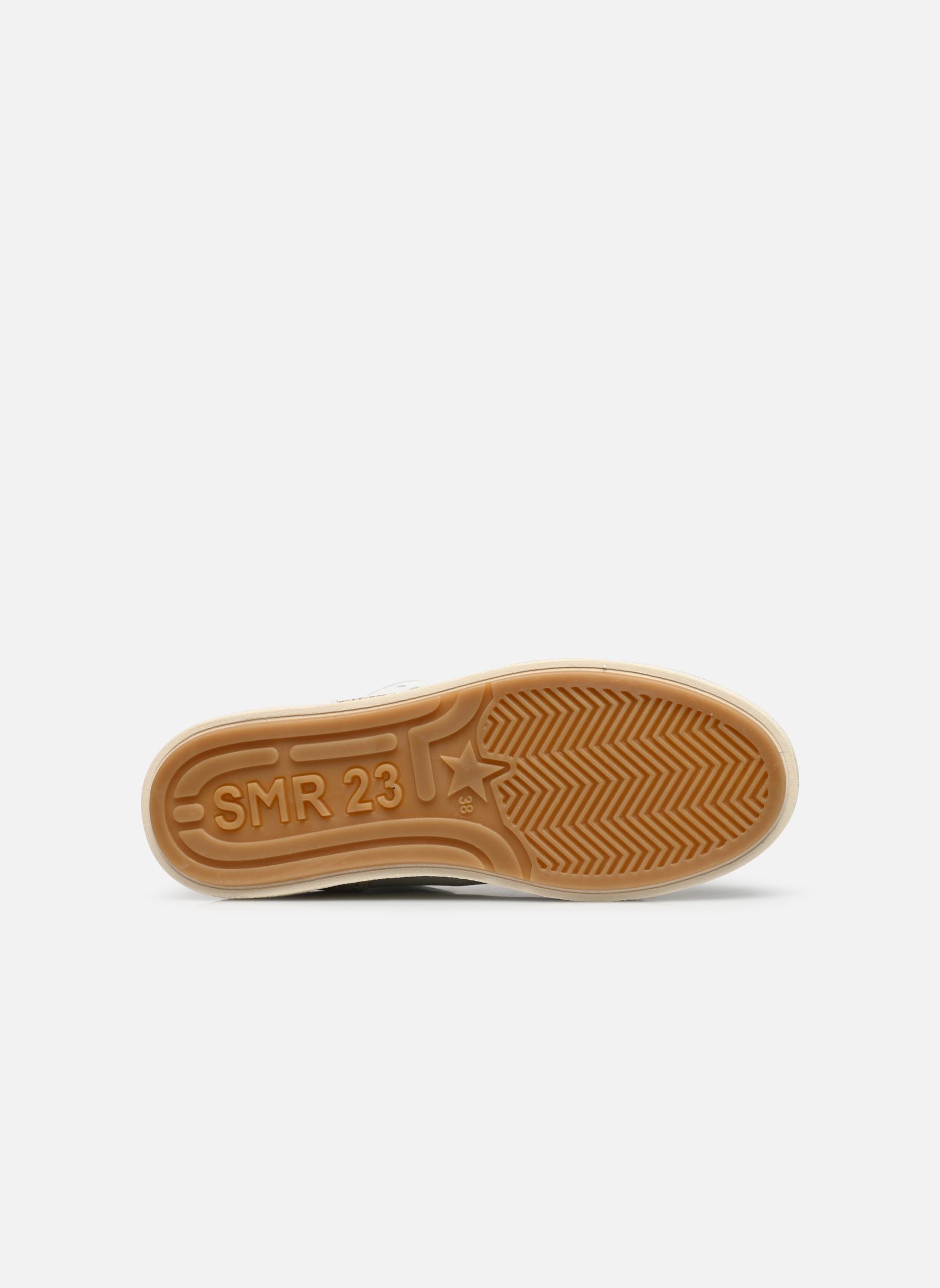 Zapatillas altas Braga mujer blanco Semerdjian Zapatillas altas Braga mujer blanco 8324