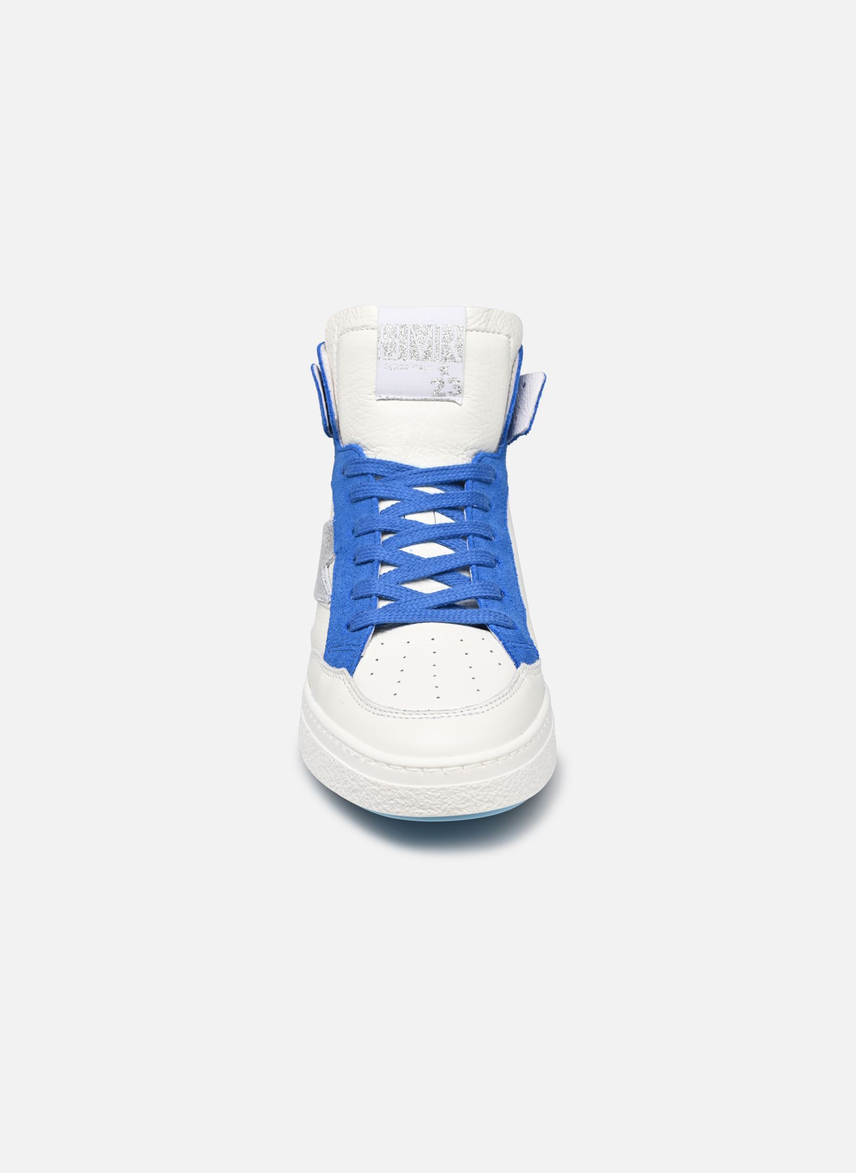 Hoge sneakers Braga dames blauw Semerdjian Hoge sneakers Braga dames blauw 11435