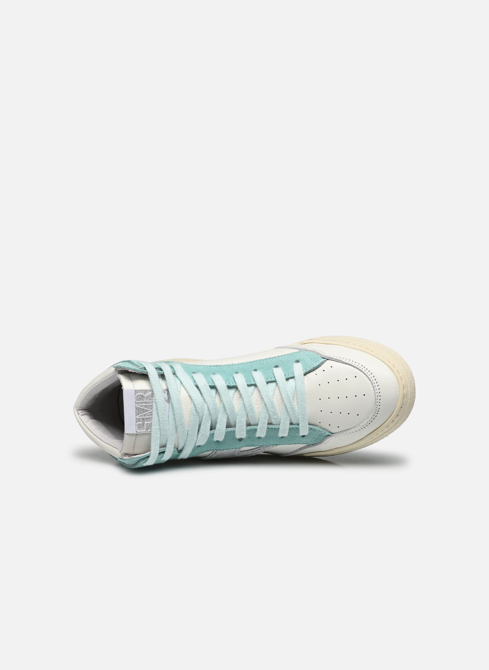 Sneakers alte Braga donna blu Semerdjian Sneakers alte Braga donna blu 11434