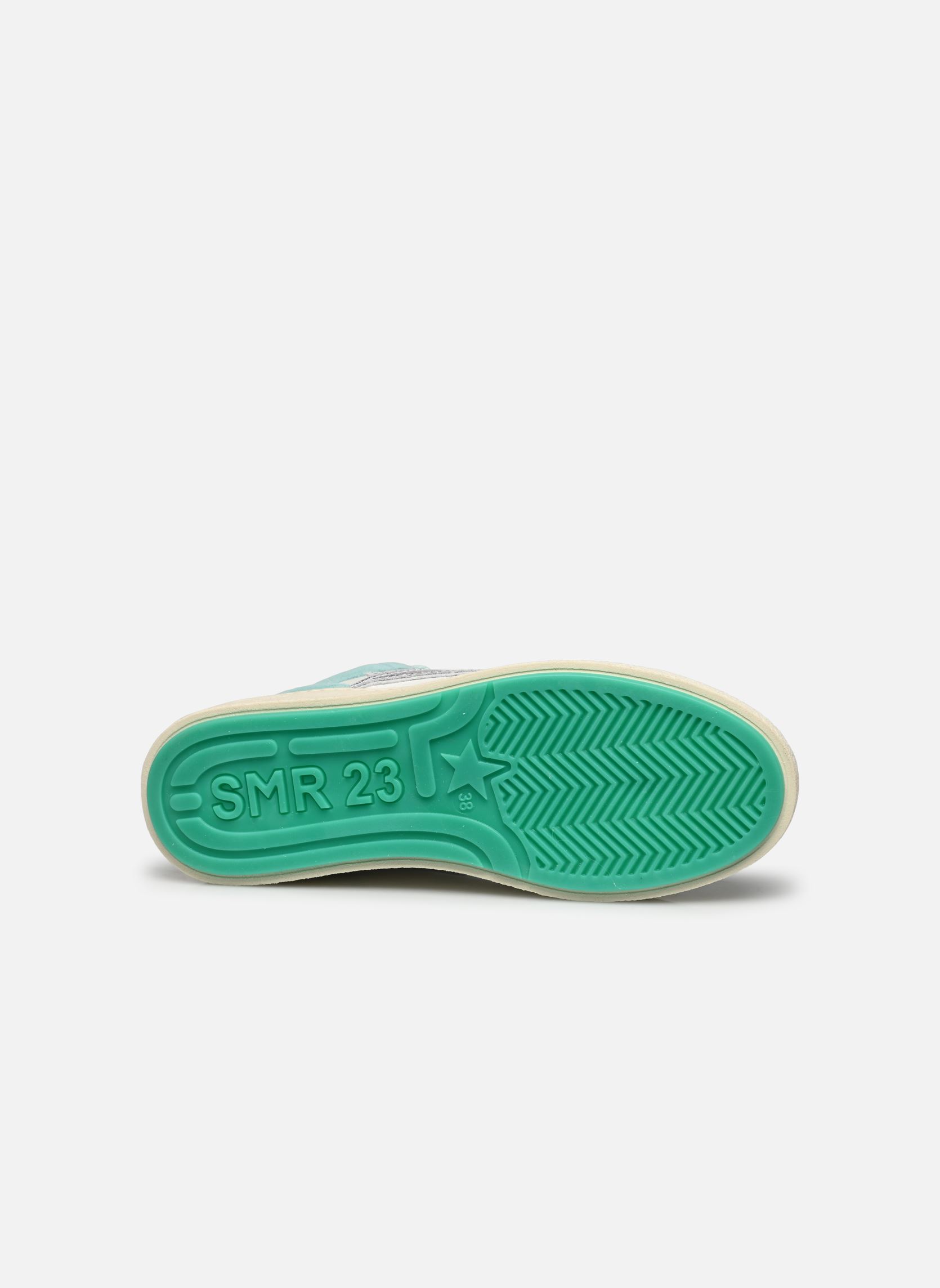 Sneakers alte Braga donna blu Semerdjian Sneakers alte Braga donna blu 11434